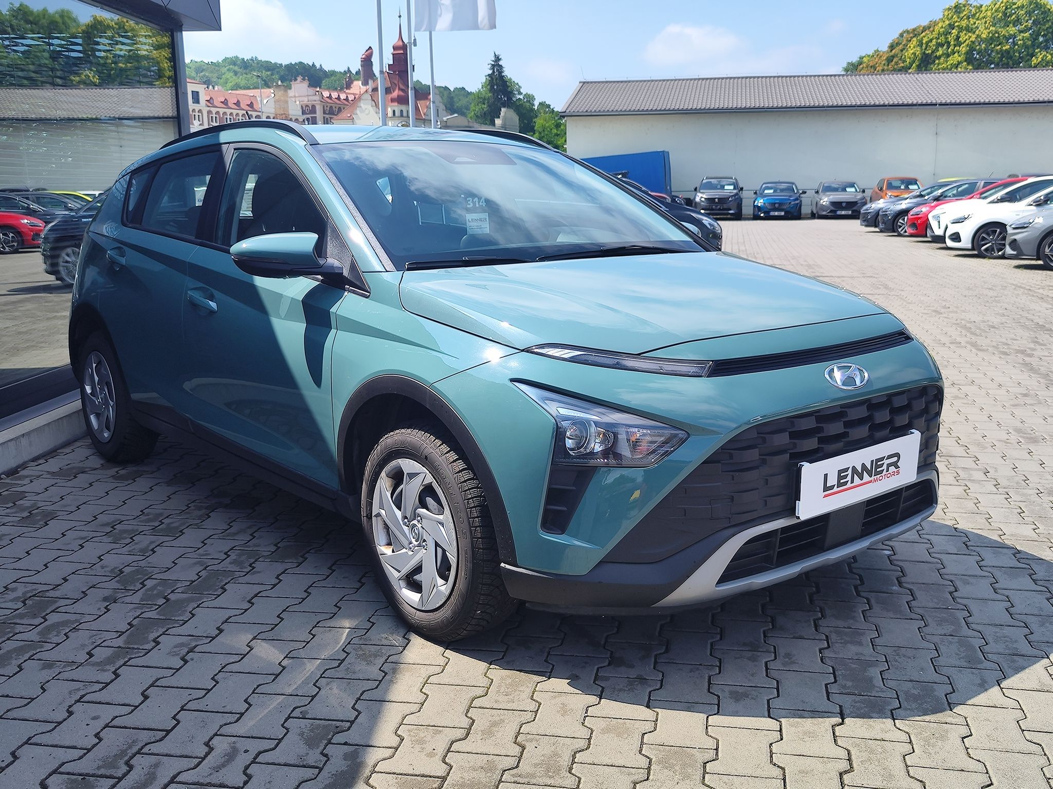 Hyundai Bayon, 1.2i/62kW Comfort club - fotka 3