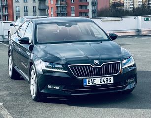 Škoda Superb, 2.0TDi 140kW L&K 4x4