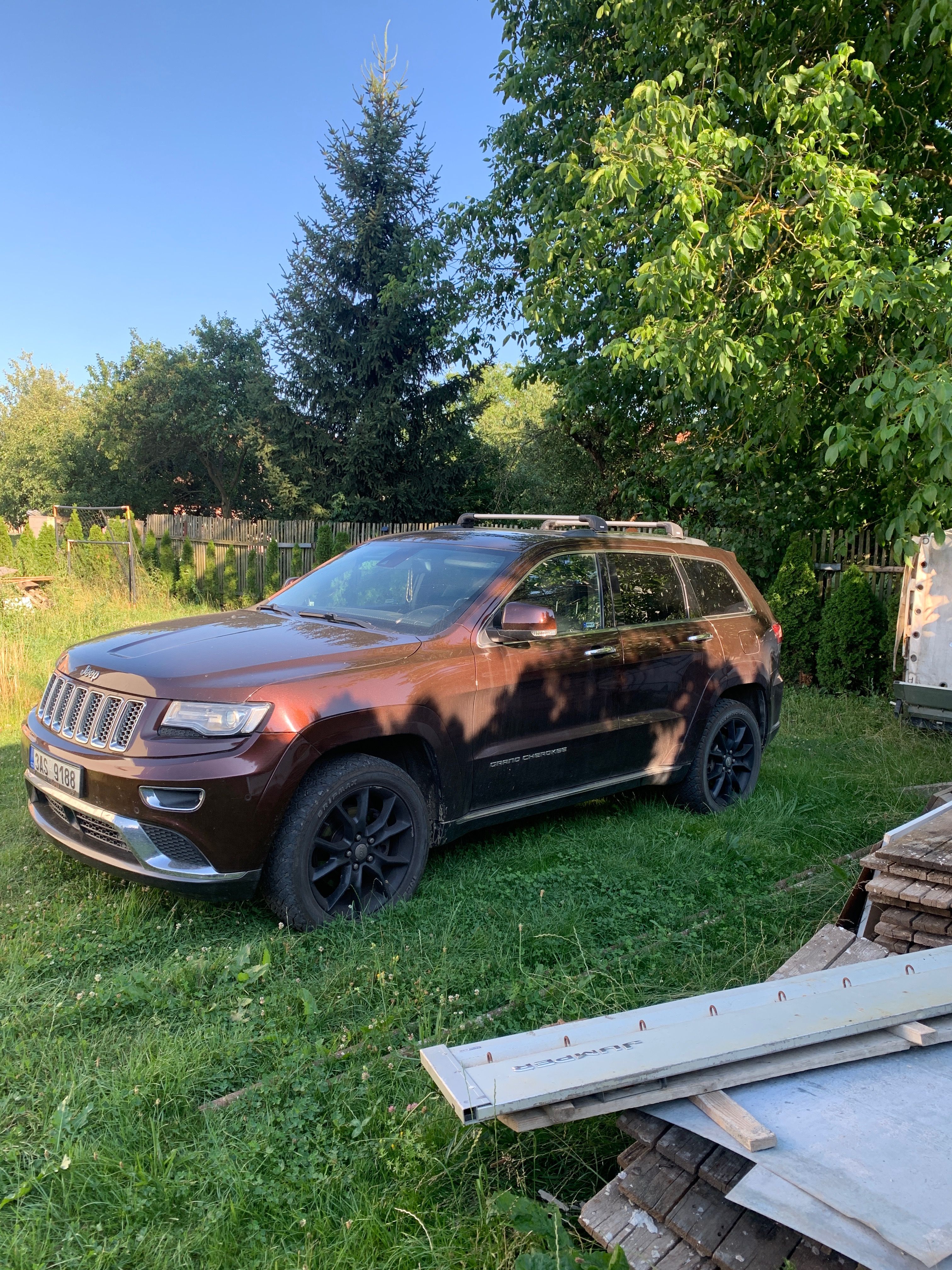 Jeep Grand Cherokee, Prodam Jeep Grand Cherokee 3.6 - fotka 3