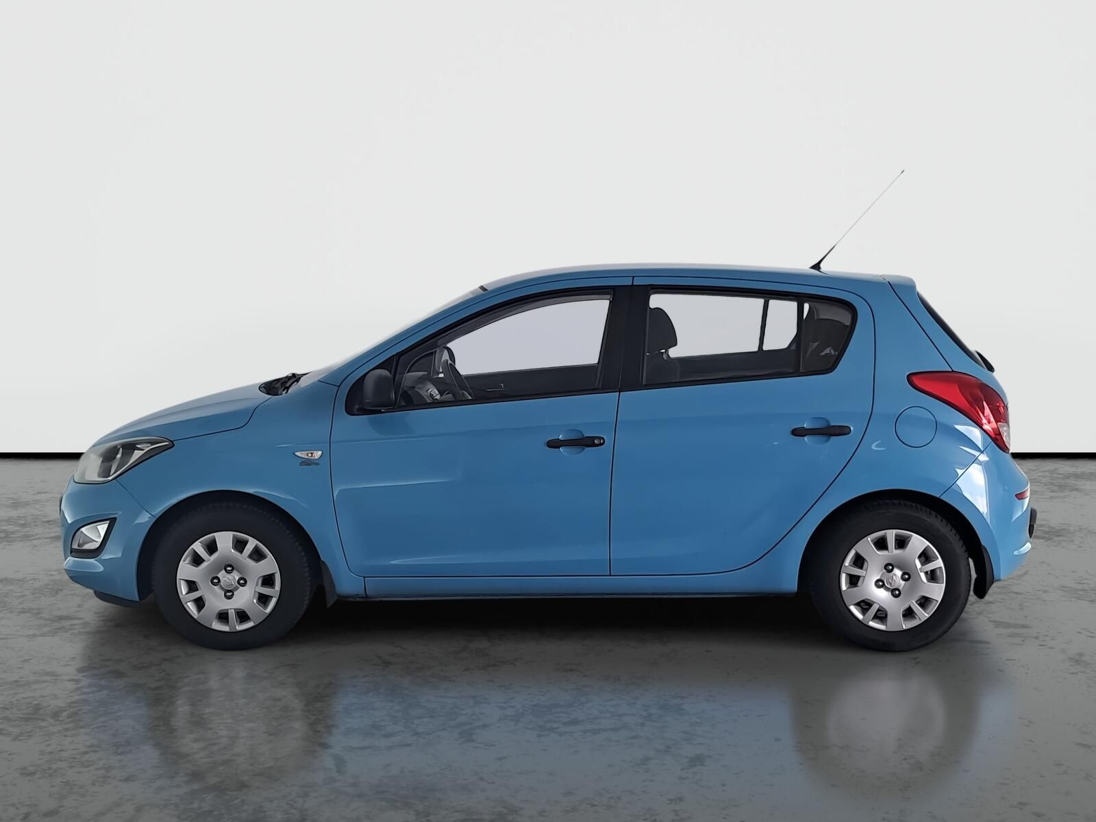 Hyundai i20, 1.2, Serv.kniha, Klima - fotka 3