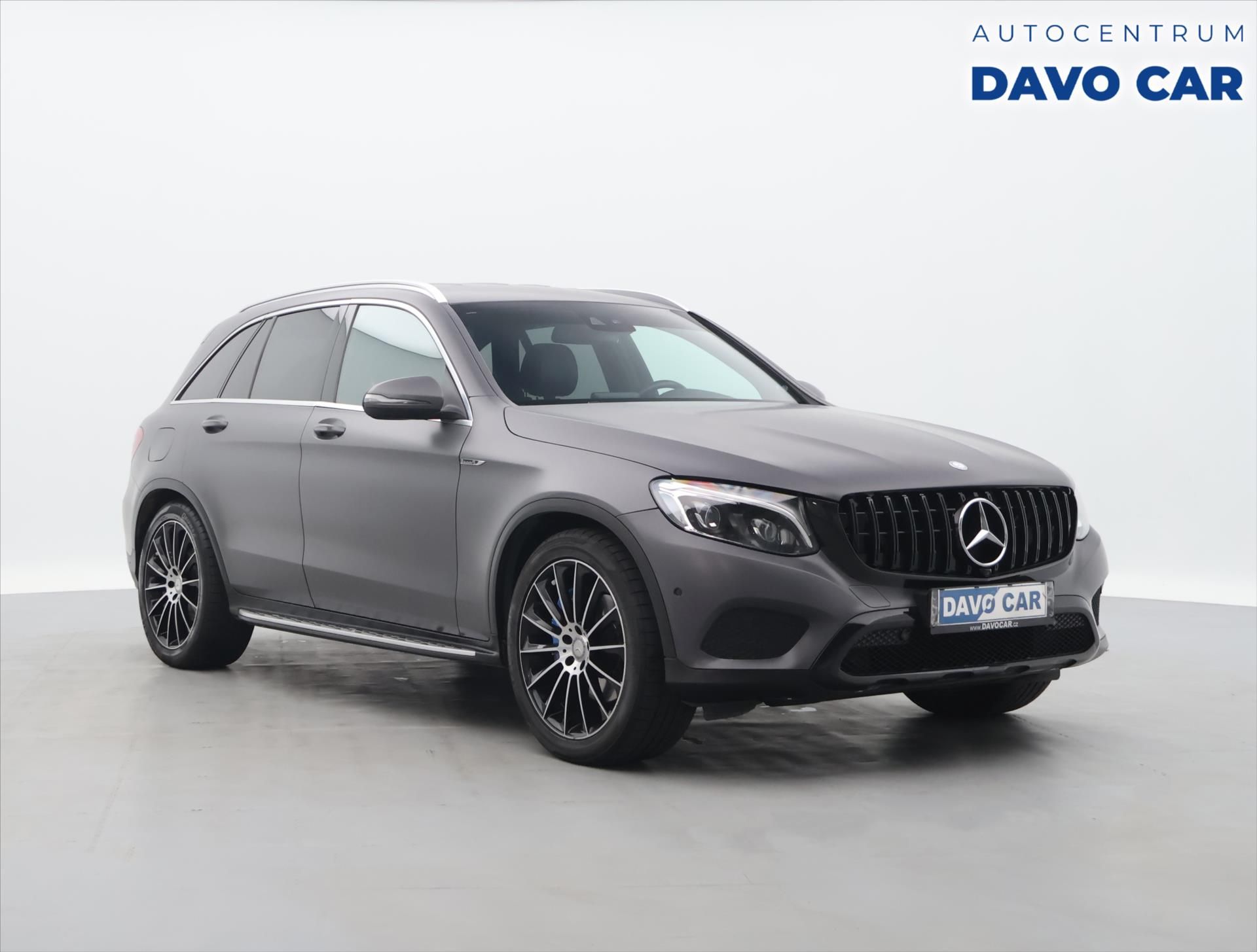 Mercedes-Benz GLC, 2,1 220d 125kW 4Matic Aut. LED