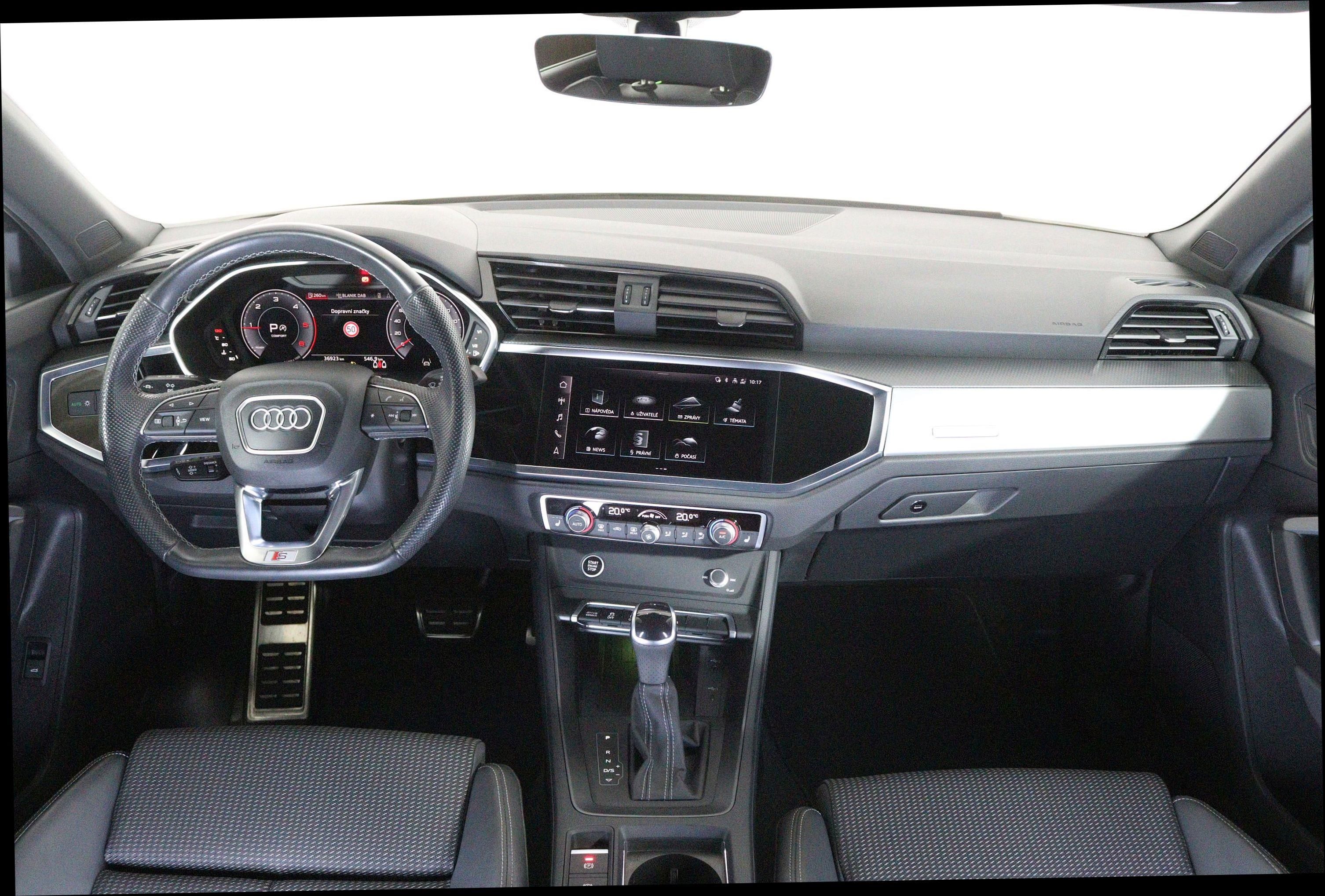 Audi Q3, SB Sline 35 TDI 110 KW quattro - fotka 5