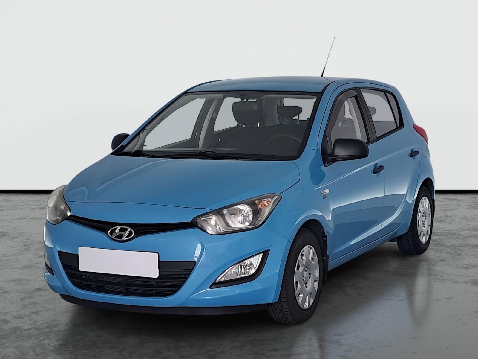 Hyundai i20, 1.2, Serv.kniha, Klima - fotka 2