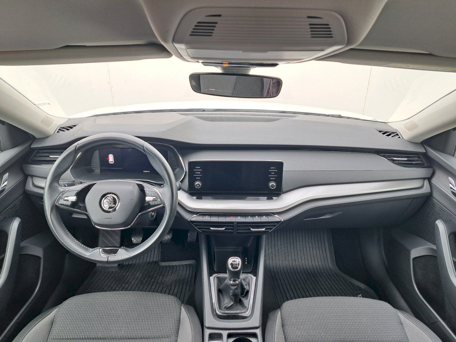 Škoda Octavia, 2,0TDI 85kW Ambition - fotka 5