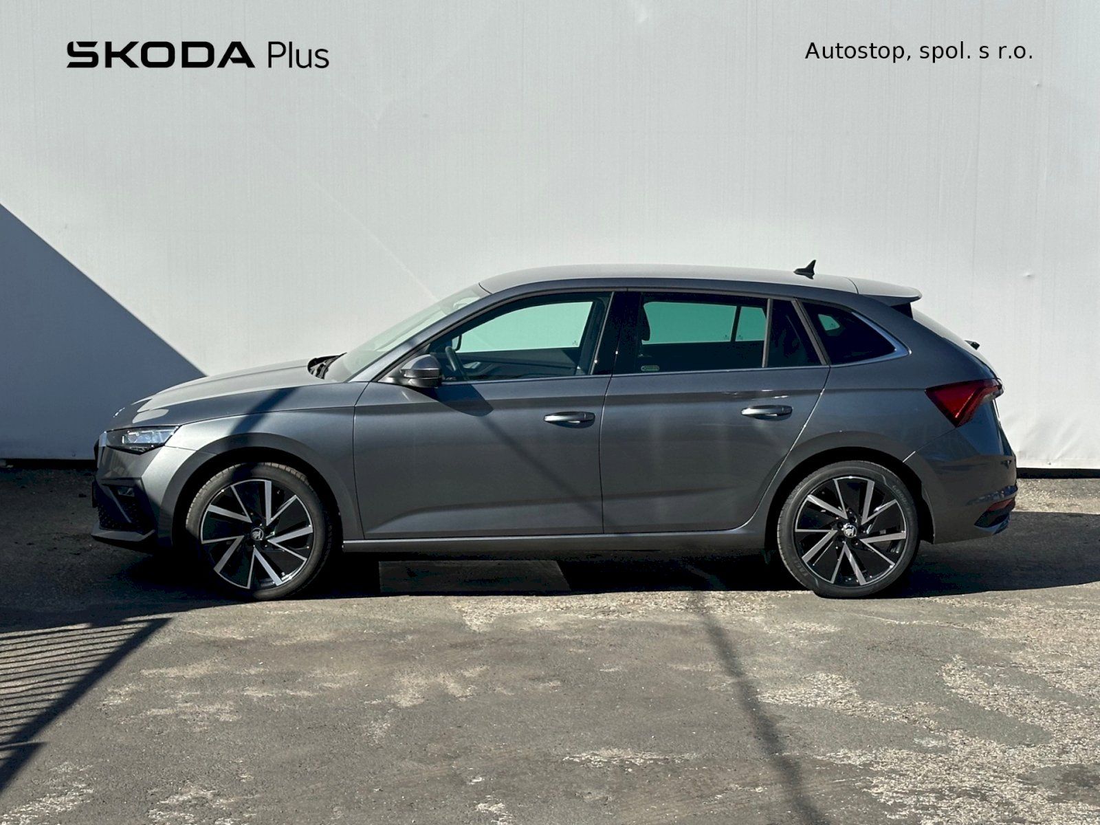 Škoda Scala, 1,0 TSI / 85 KW / Top Selectio - fotka 3