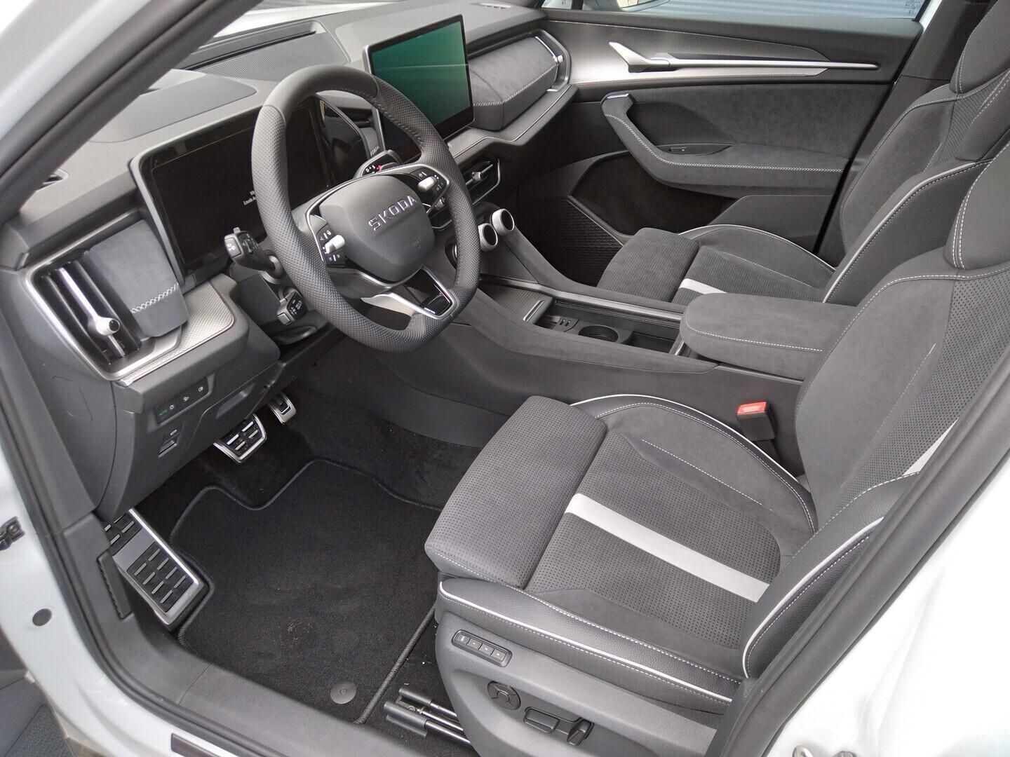 Škoda Kodiaq, Sportline 2,0 TDI 4x4 142 kW - fotka 6