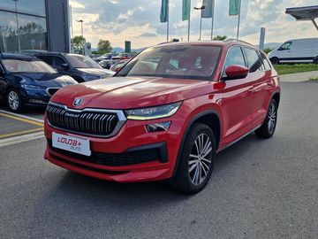 L&K 2.0 TDI 147 kW