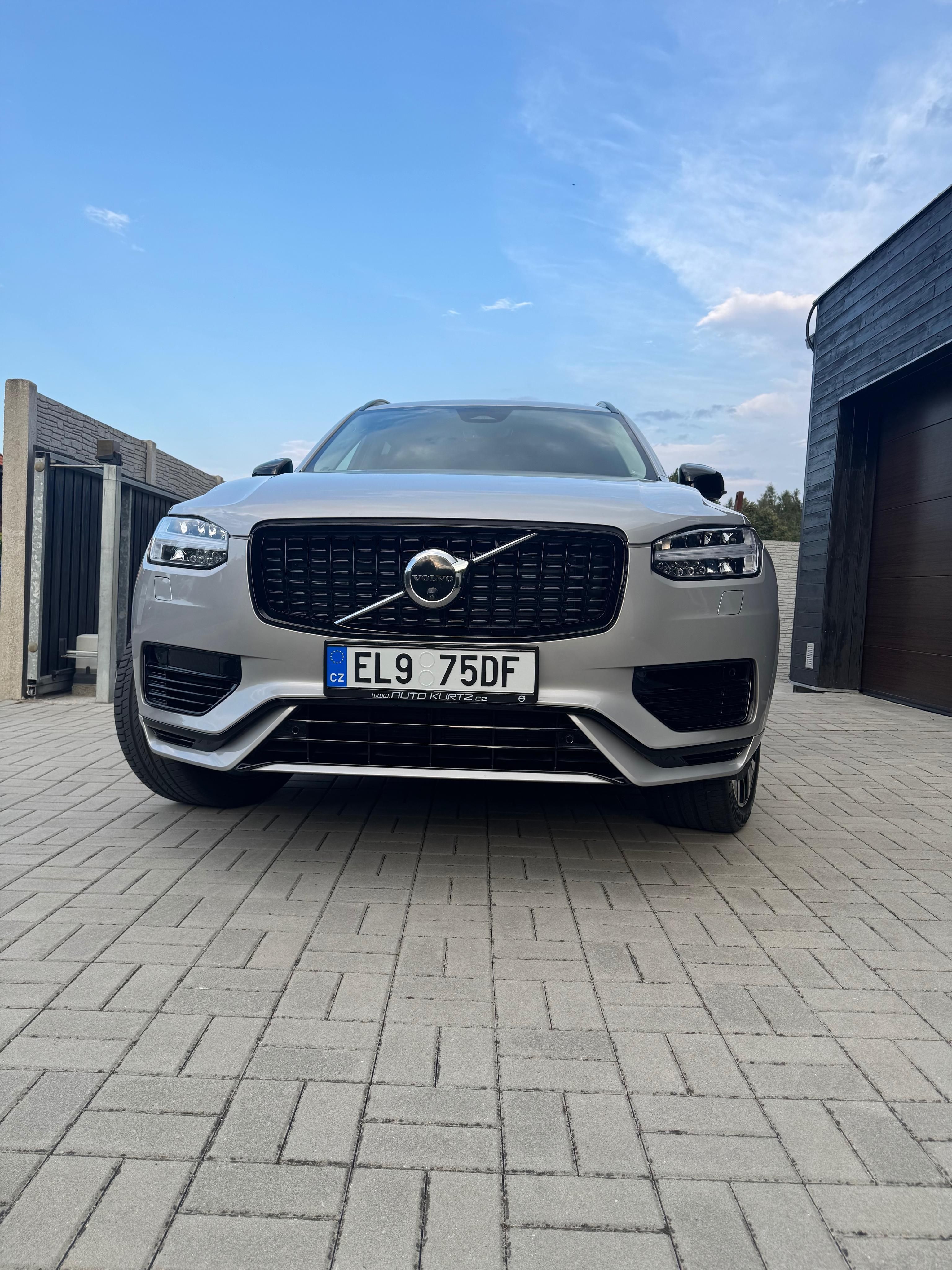 Volvo XC90, Volvo xc 90 T8 - fotka 3