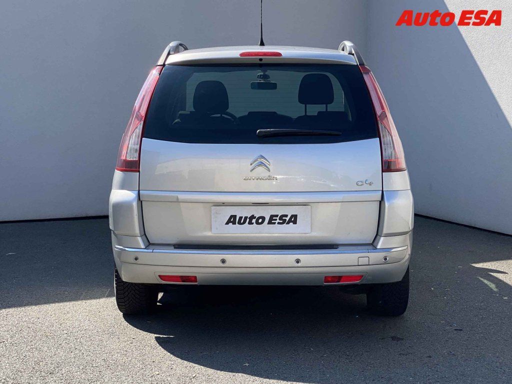 Citroën C4 Picasso, 1.6 D - fotka 5