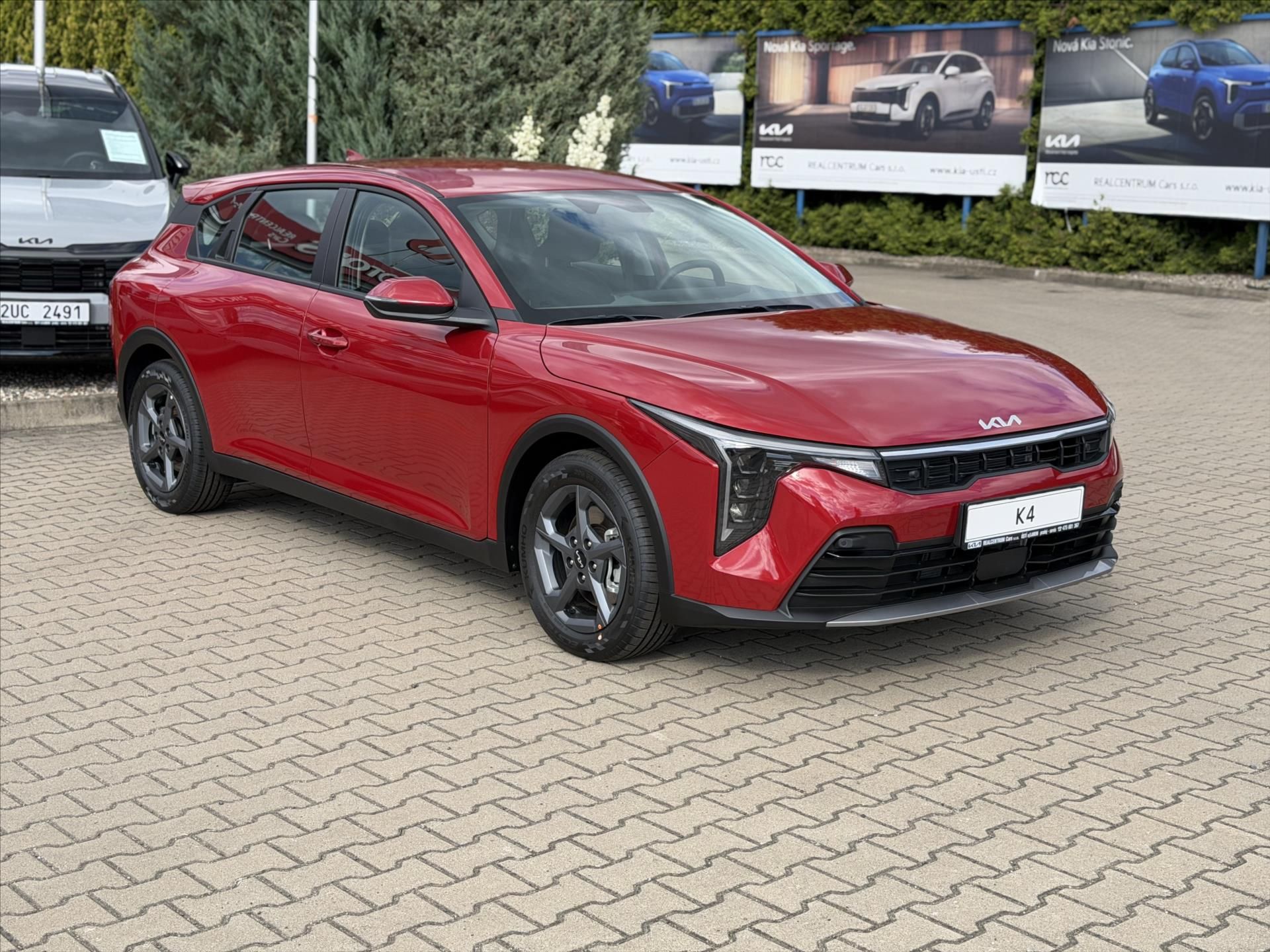 Kia K4, 1,6 T-GDi 7DCT SPIN NOVINKA - fotka 2