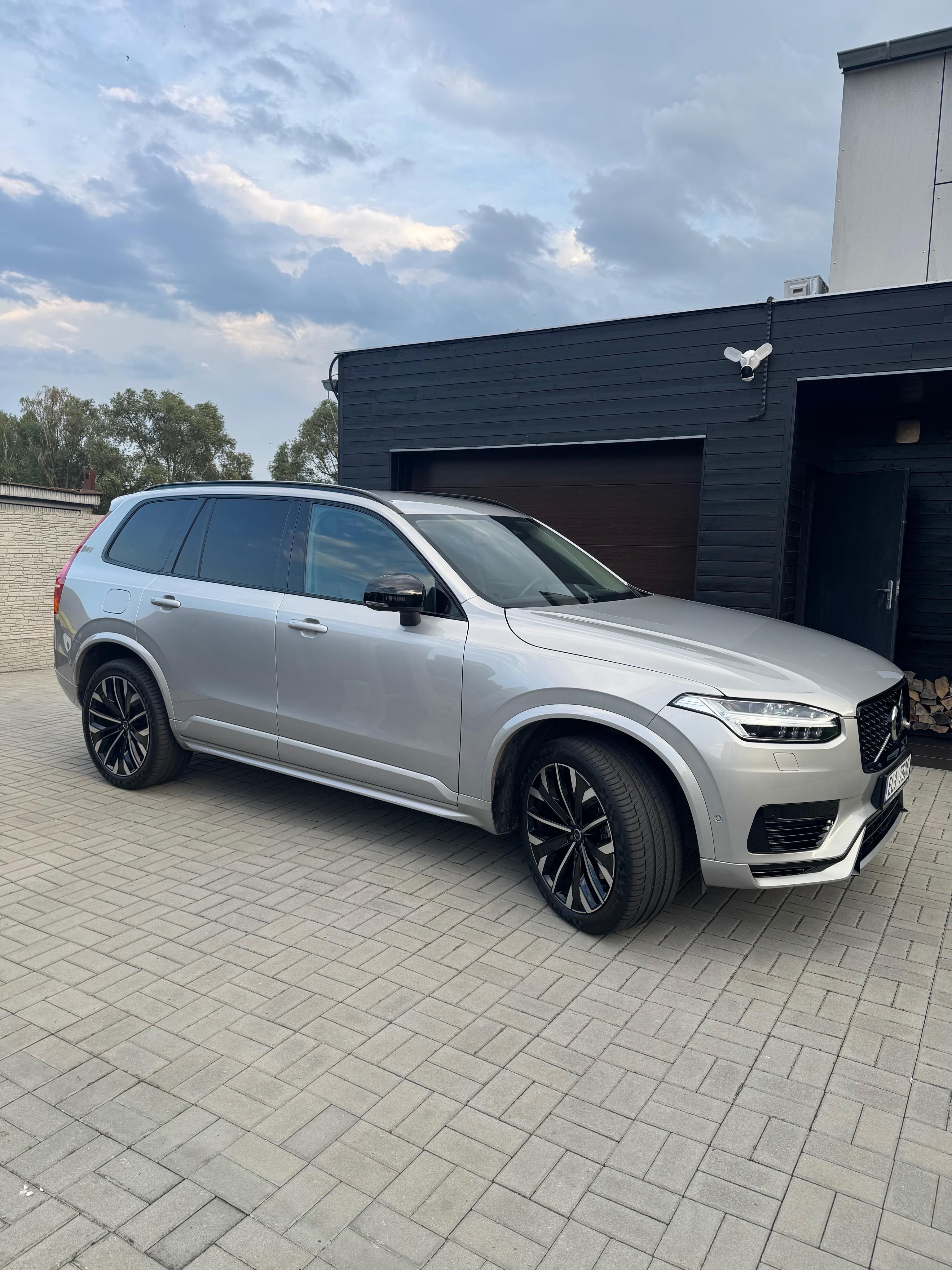 Volvo XC90, Volvo xc 90 T8 - fotka 4