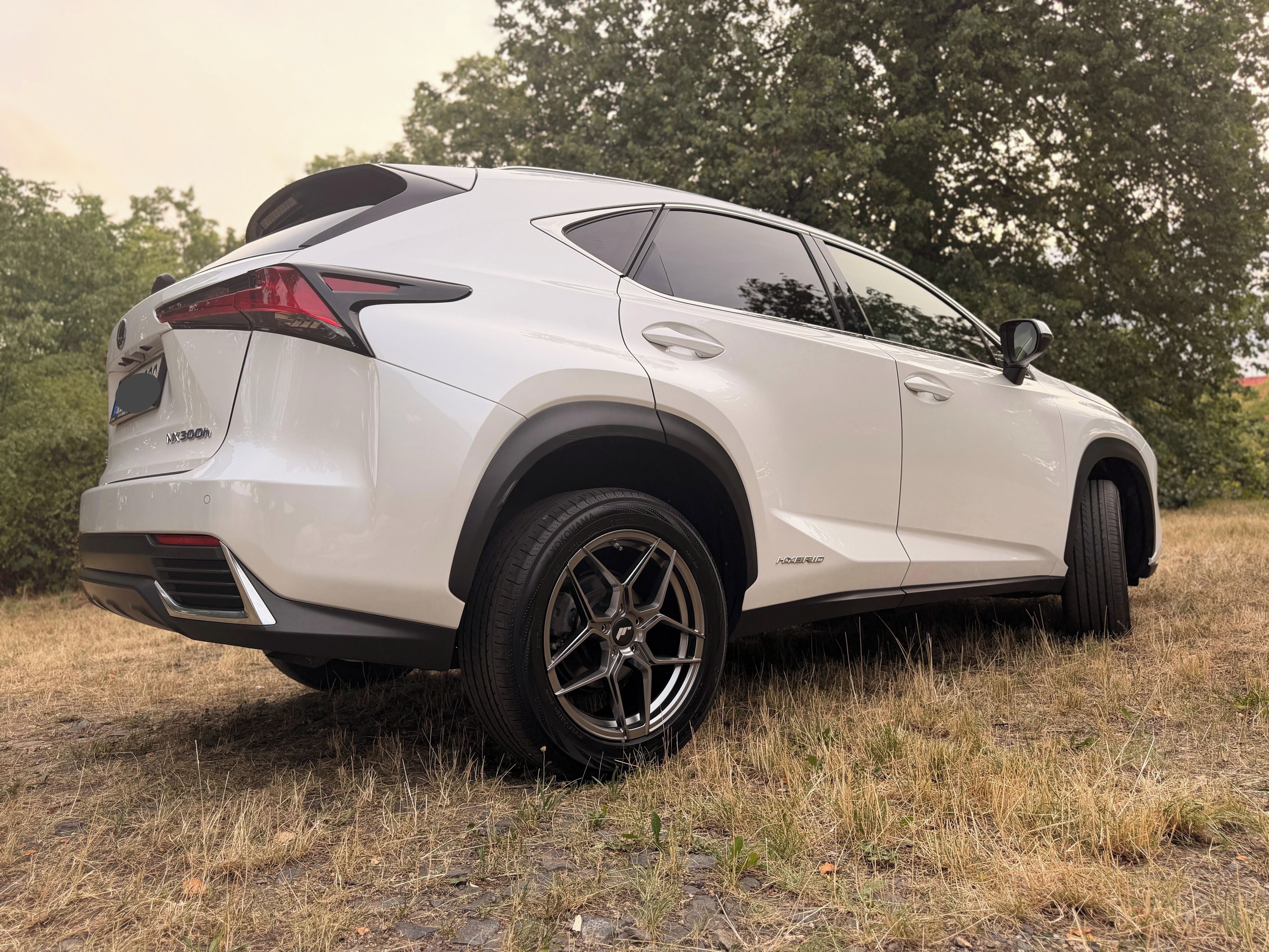 Lexus NX 300h, Prestige Safety AWD - fotka 5