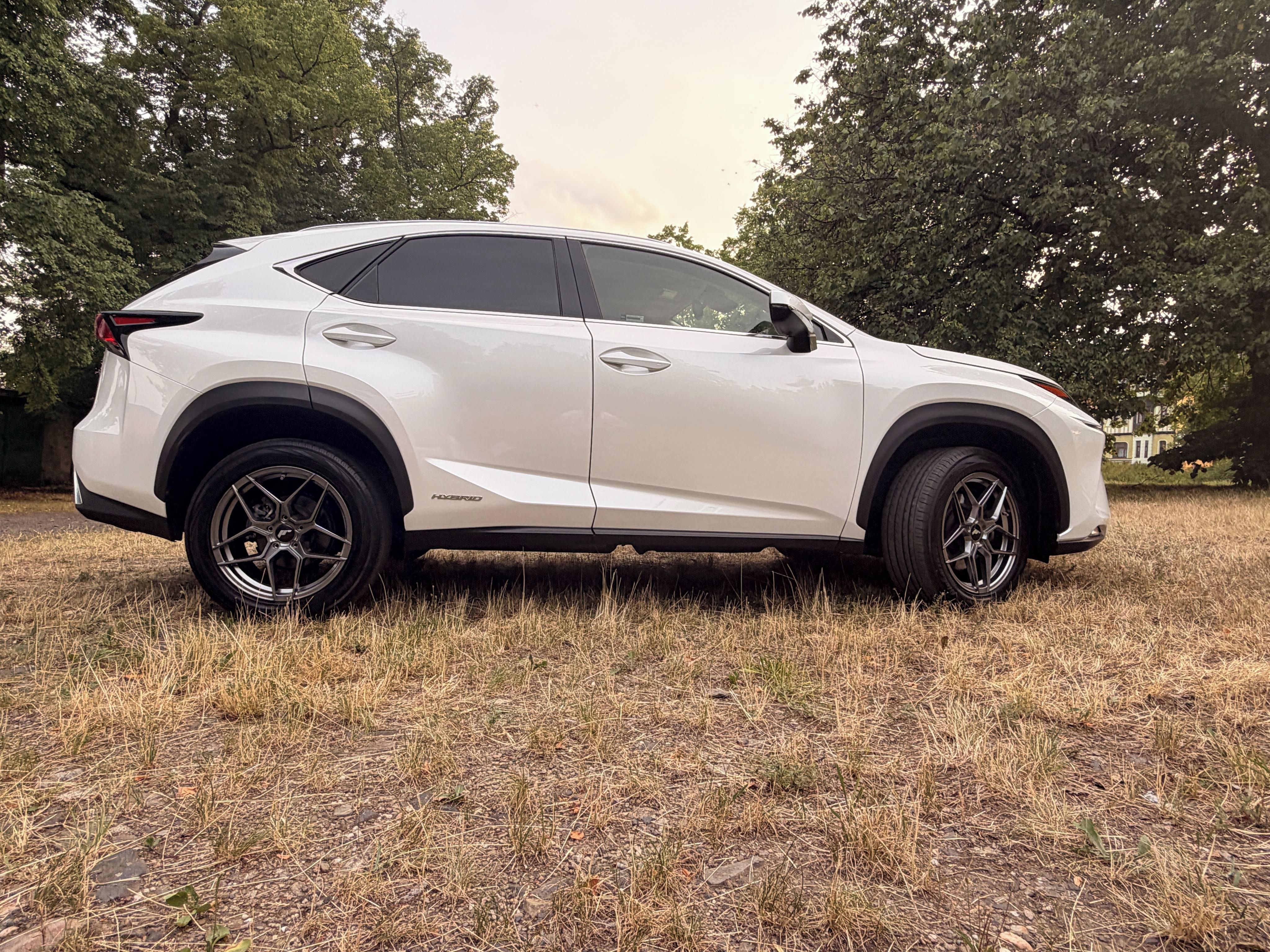 Lexus NX 300h, Prestige Safety AWD - fotka 3