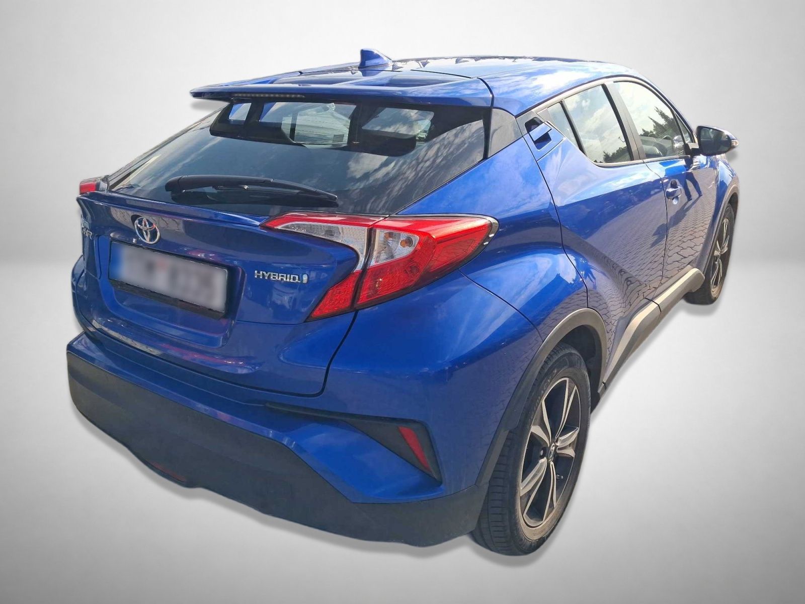 Toyota C-HR, 1.8 Hybrid, Automat, Navi - fotka 2