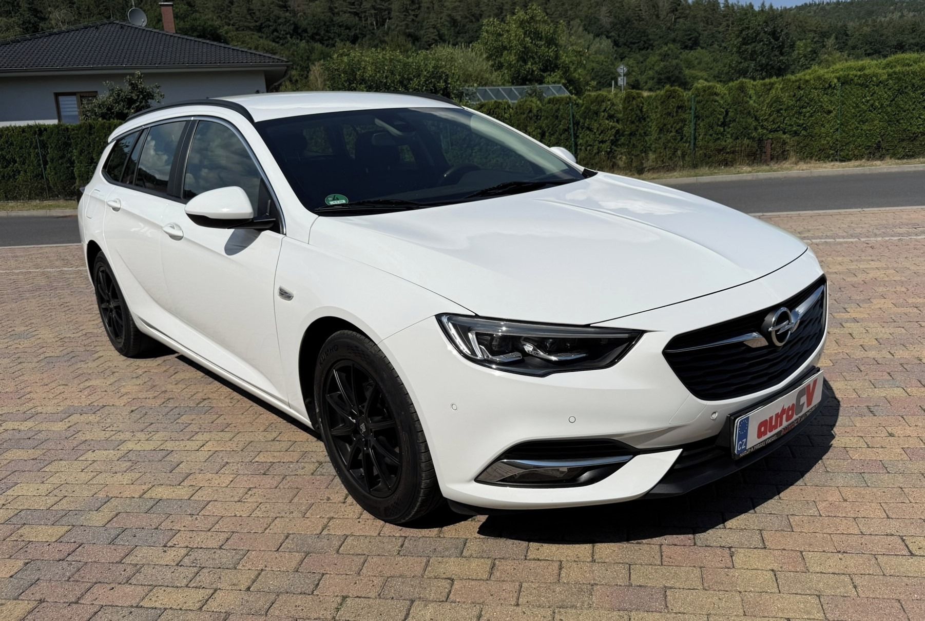 Opel Insignia, B 2.0 CDTI 125kW AUTOMAT - fotka 5