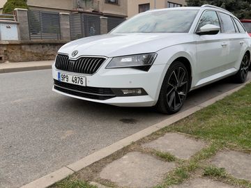 Škoda Superb III 2.0 TDI 140KW