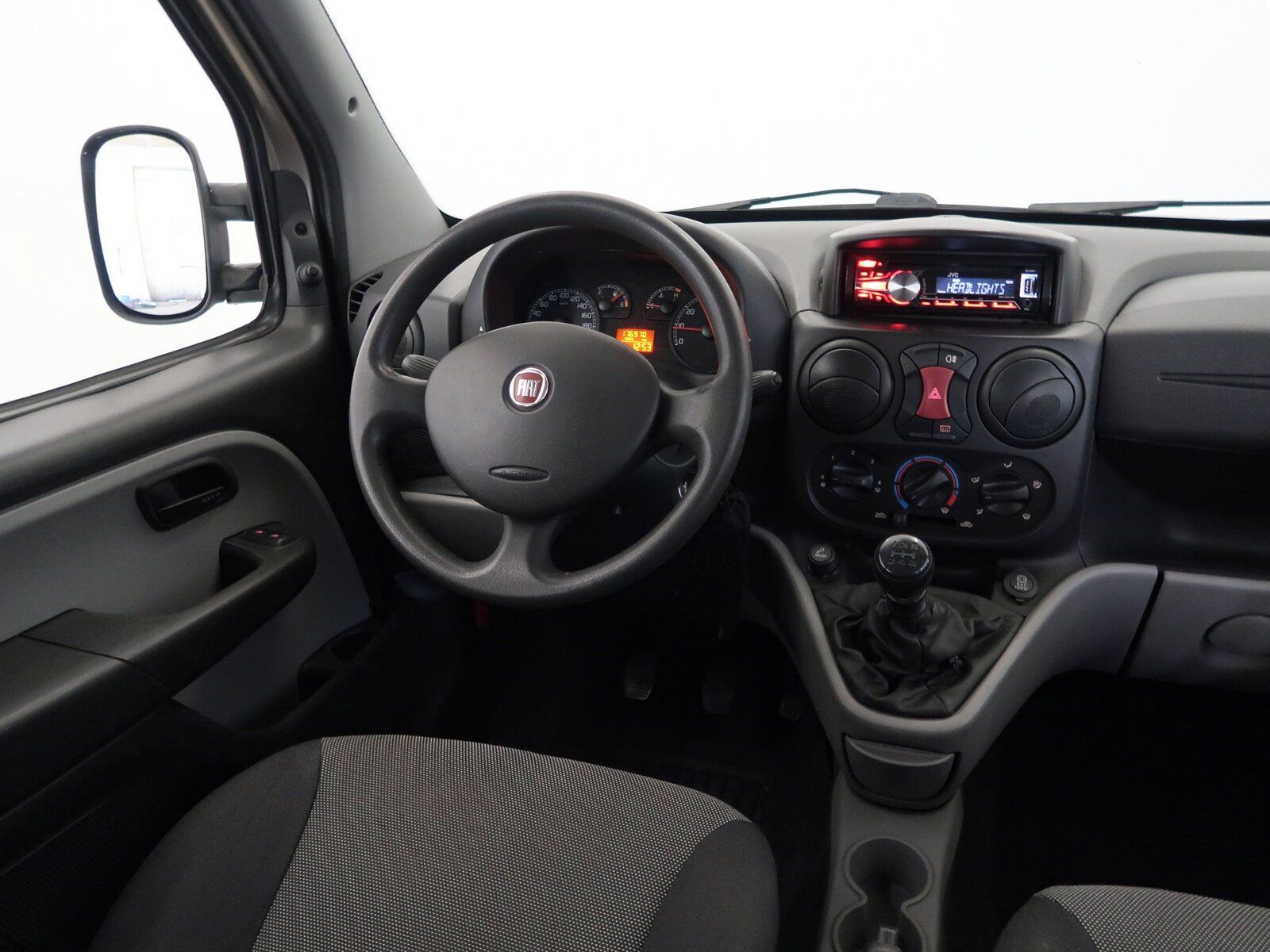Fiat Dobló, 1.4 i, 5Míst, Klima - fotka 6