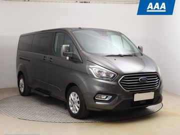 2.0 EcoBlue, Trend, Klima