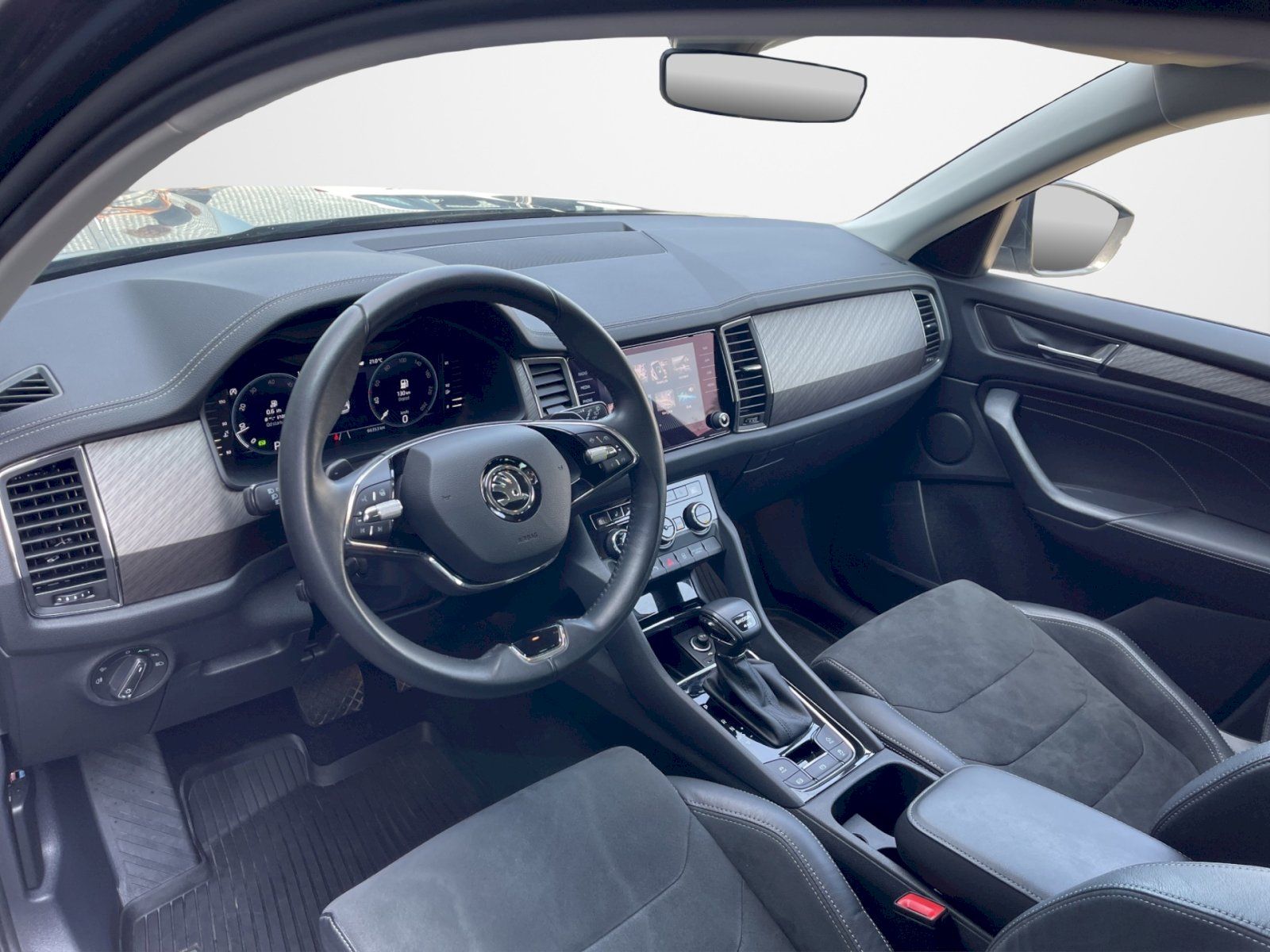 Škoda Kodiaq, 2.0 TDI 147 kW 4x4 DSG Style P - fotka 5