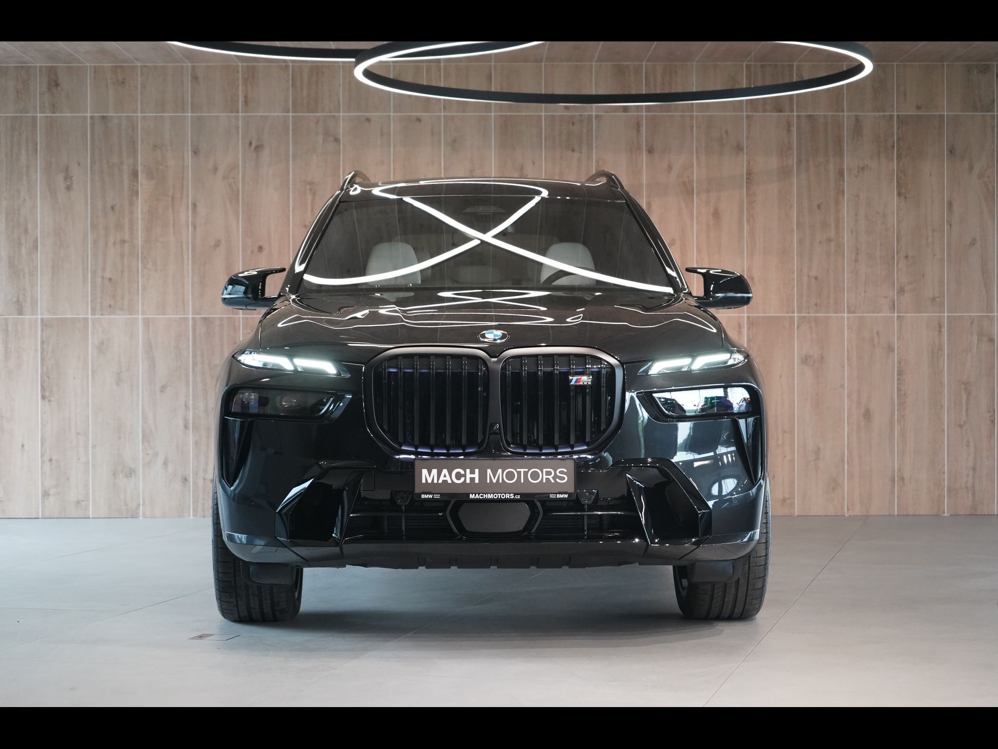 BMW X7, M60i xDrive, Masáž, Skylounge - fotka 3