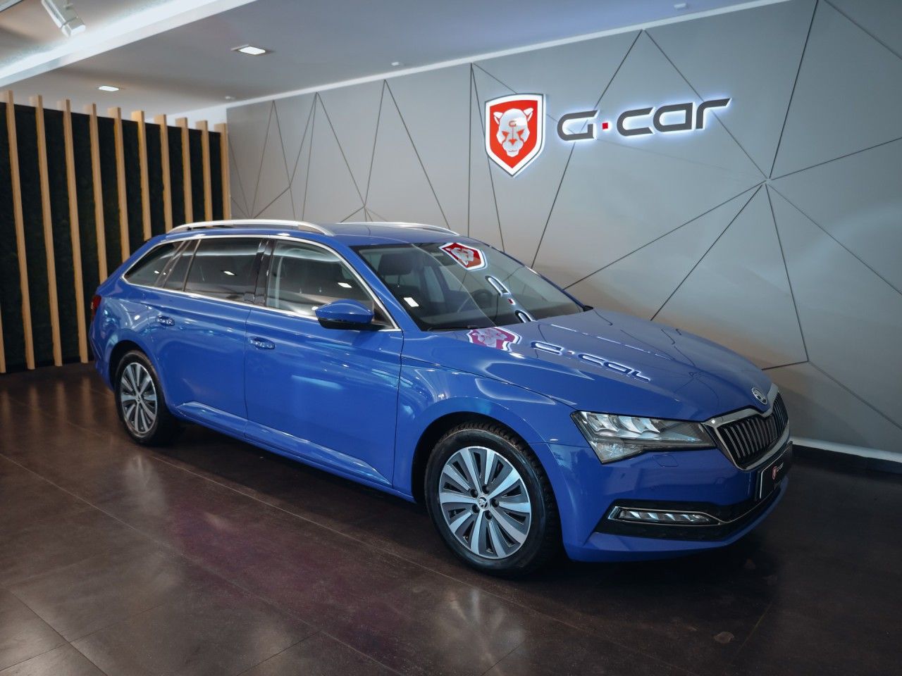 Škoda Superb, 2.0 TDI 147kW Style DSG - fotka 2