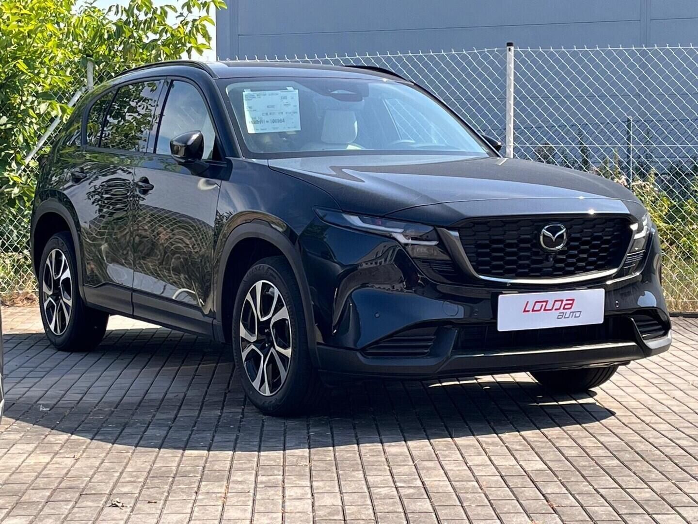 Mazda CX-5, Exclusive- Line 2,5 l e-Skyact - fotka 2