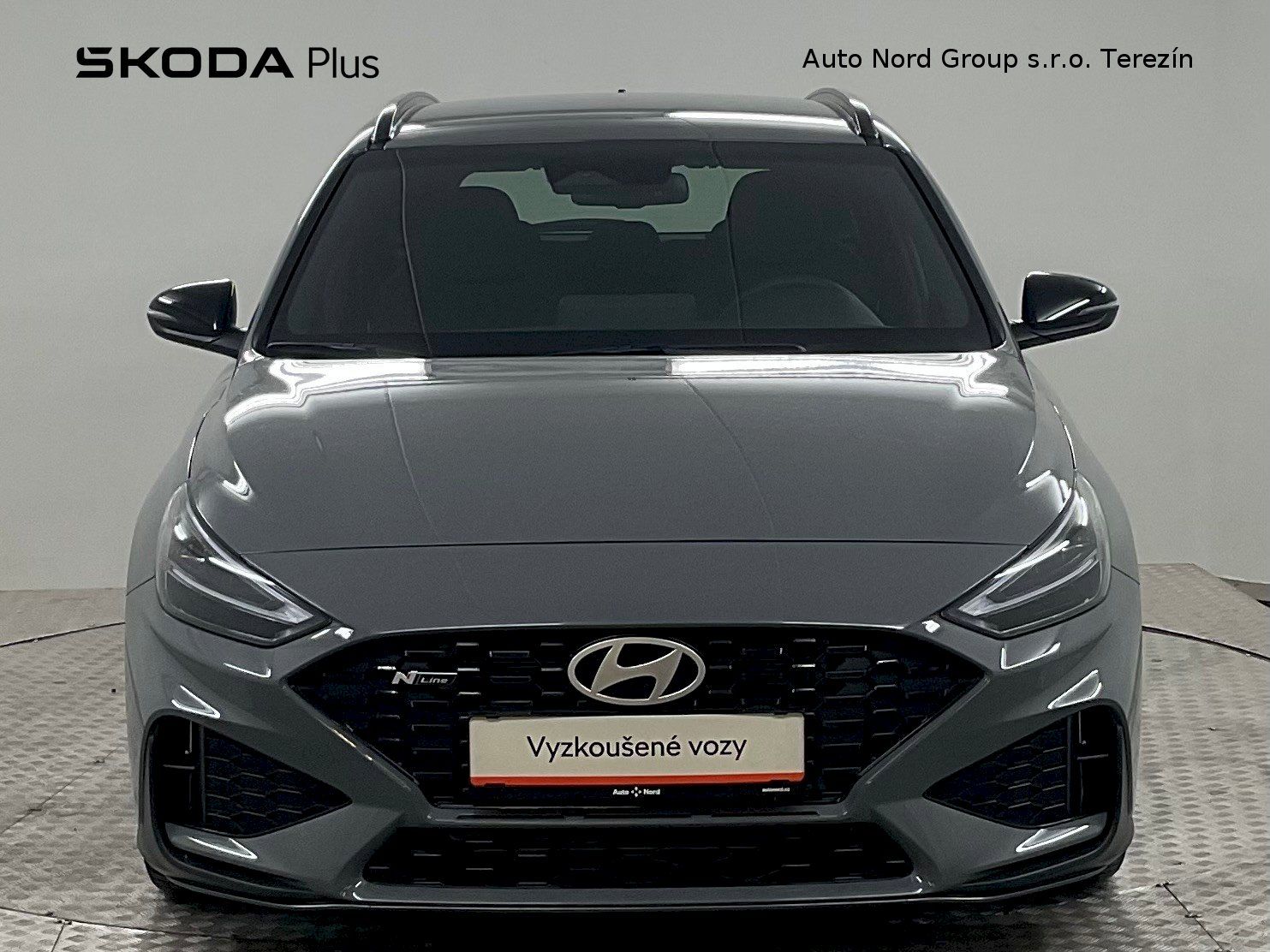 Hyundai i30, 1.6 T-GDI N Line Premium kombi - fotka 4