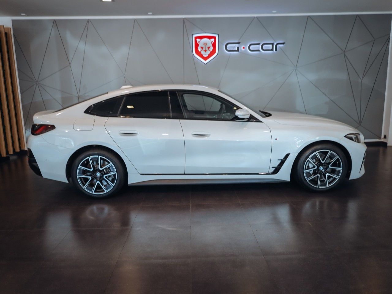 BMW Řada 4, 430d xDrive Mpaket - fotka 4