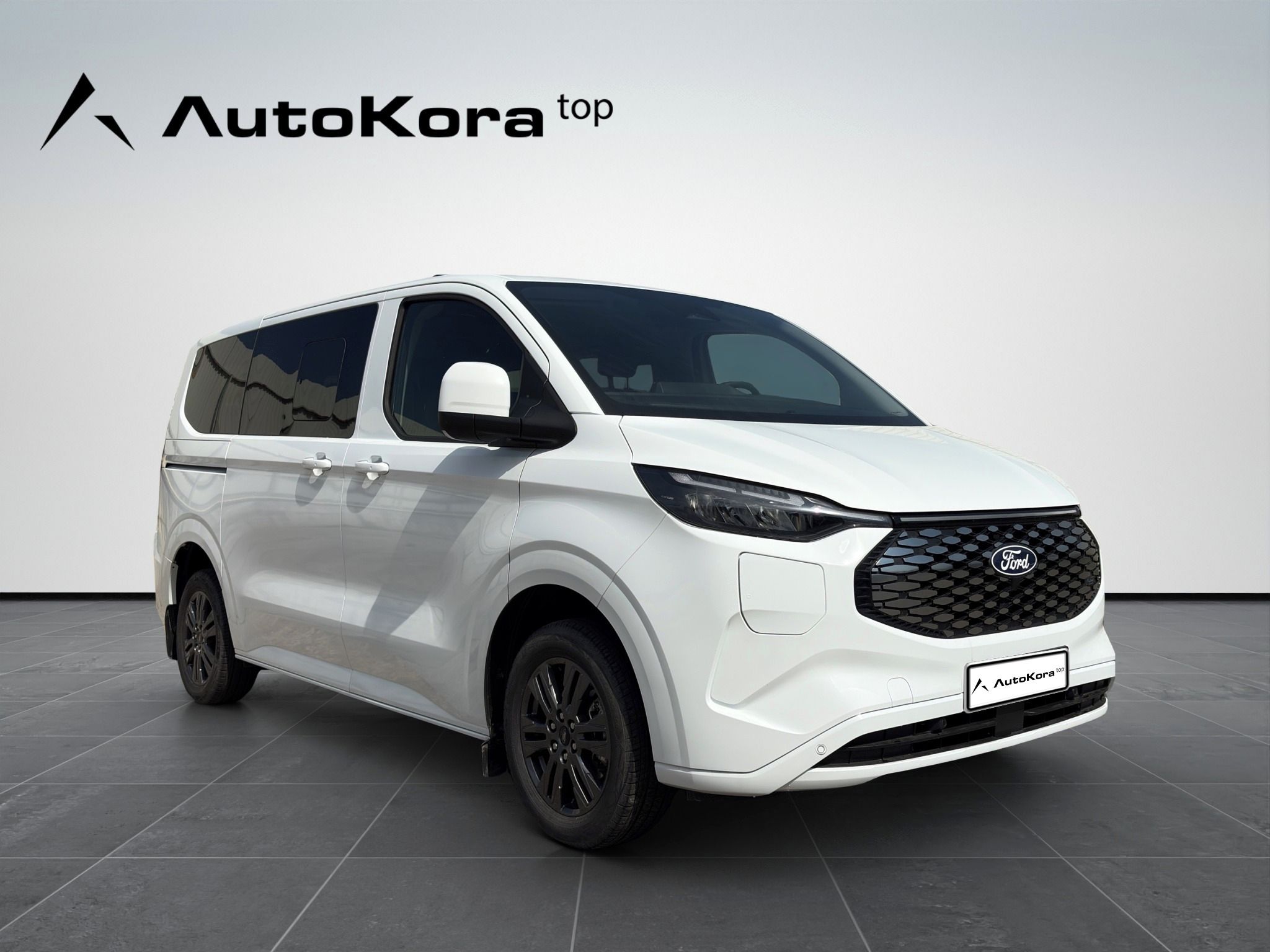 Ford Transit Custom, 64kW SOH 96% 100kw ČR/1majitel