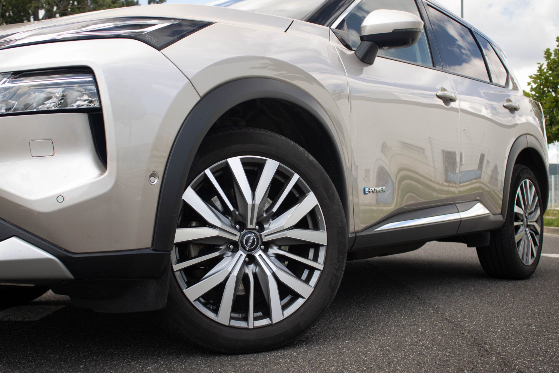 Nissan X-Trail - fotka 5