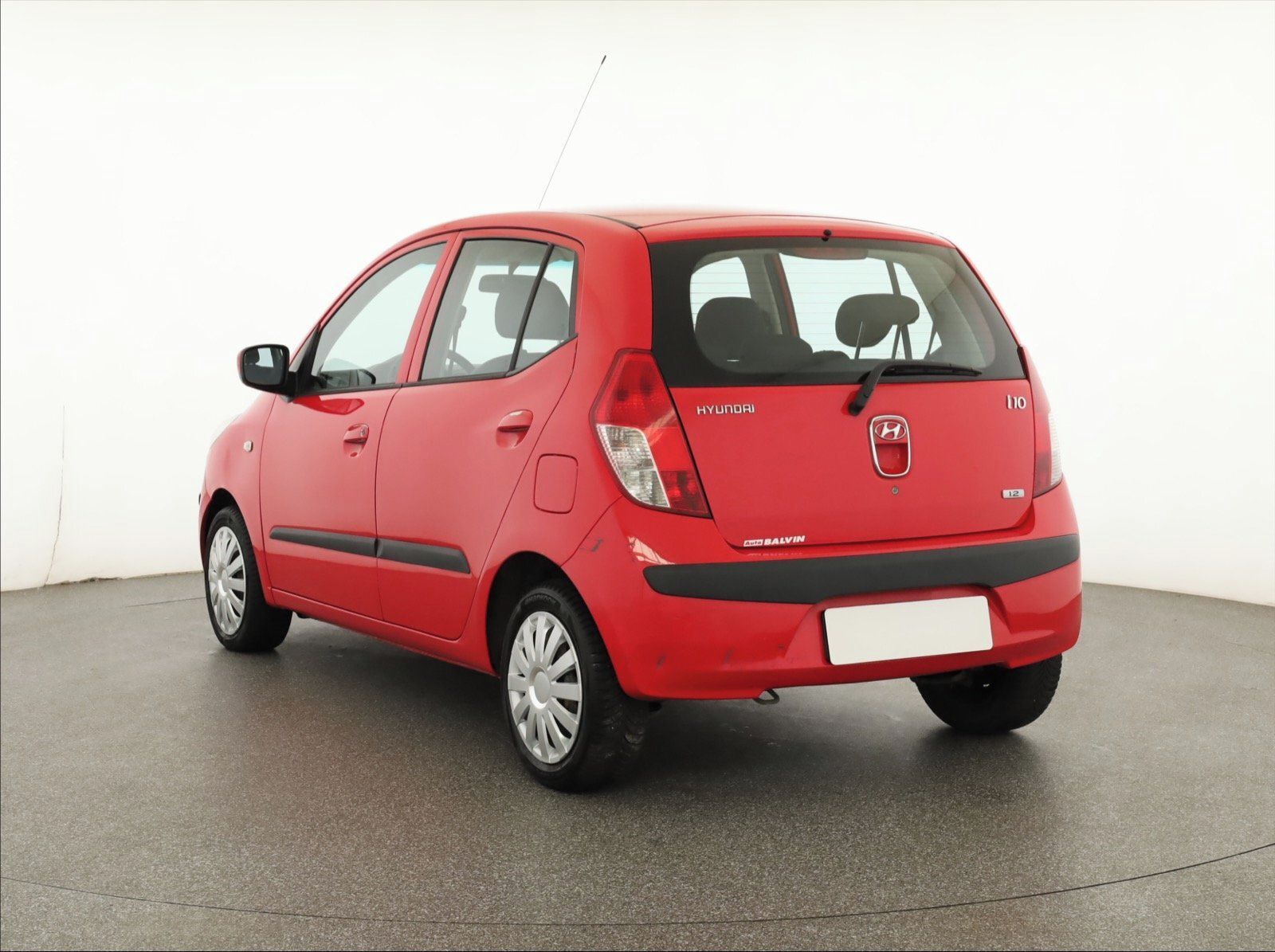 Hyundai i10, 1.2, Style, ČR,1.maj - fotka 4