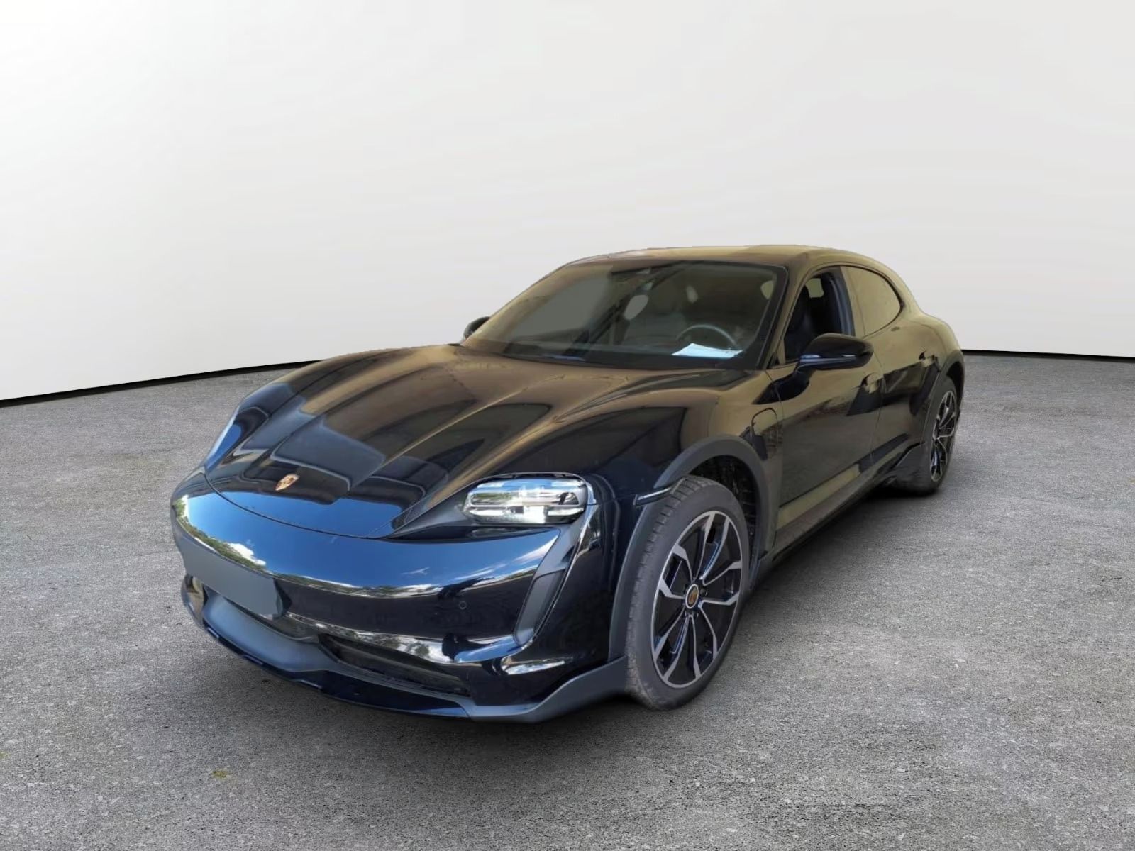 Porsche Taycan, Cross Turismo 4*Kůže*Kamera*