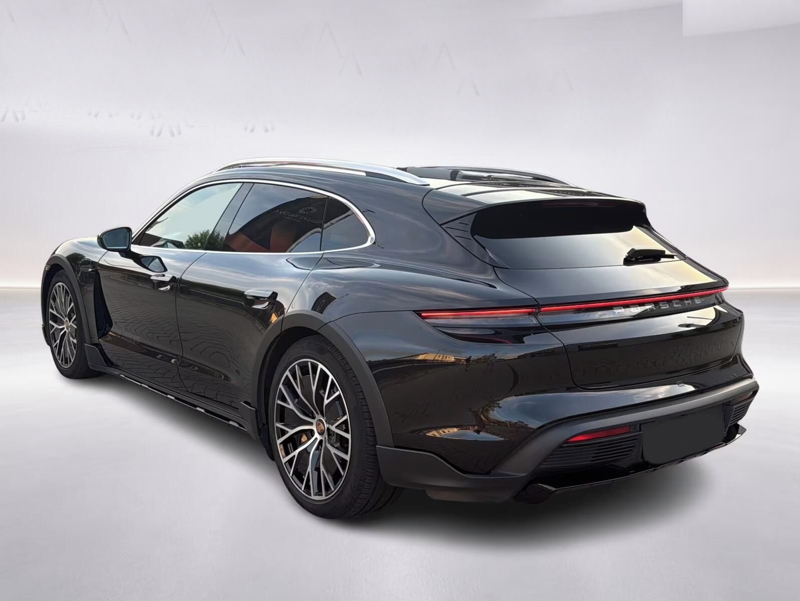 Porsche Taycan, 4 Cross Turismo*Kůže*Kamera* - fotka 2