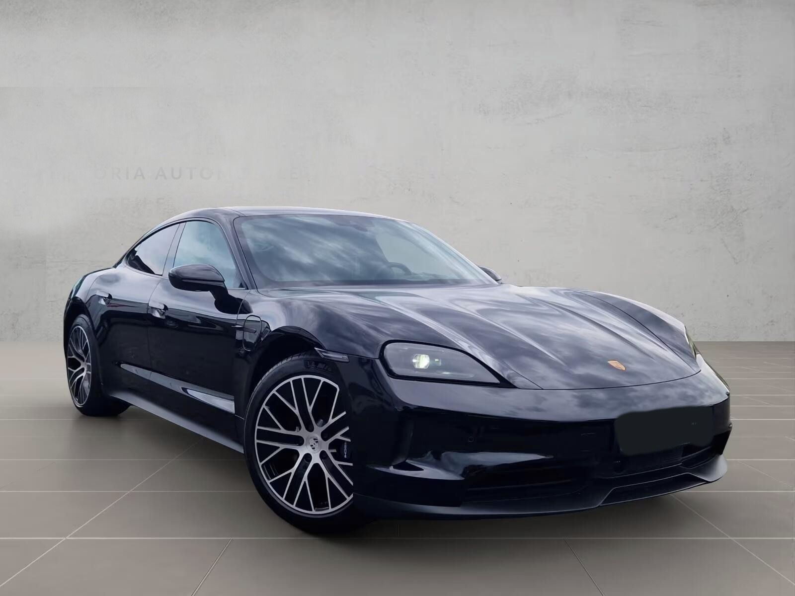 Porsche Taycan, Lim. Facelift*Kamera*Navi*Led* - fotka 3