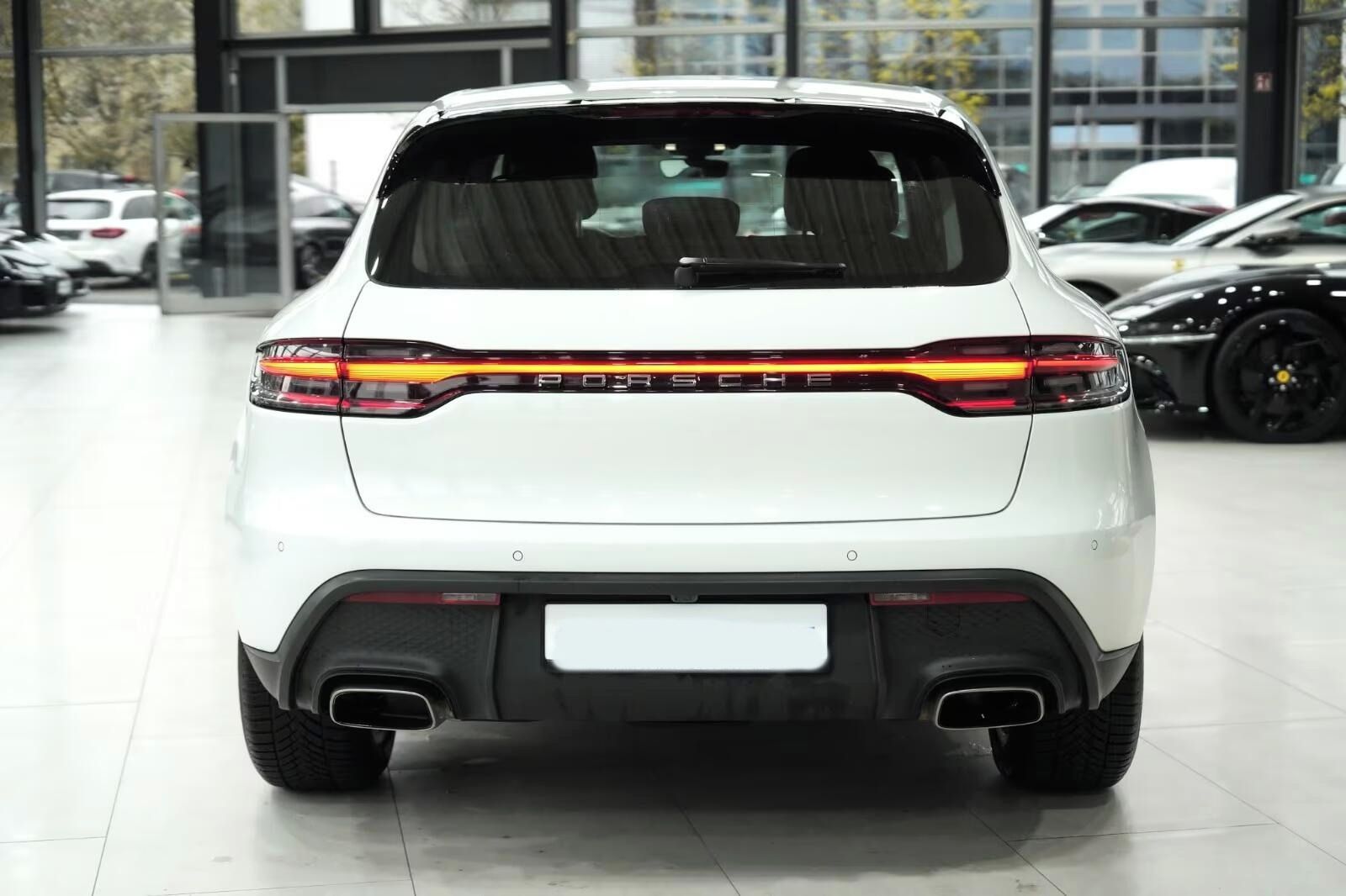 Porsche Macan, *SPORT-CHRONO*KAMERA* - fotka 6