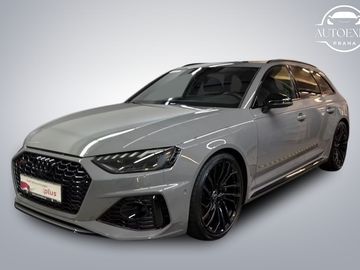 RS 4 Avant TFSI quattro