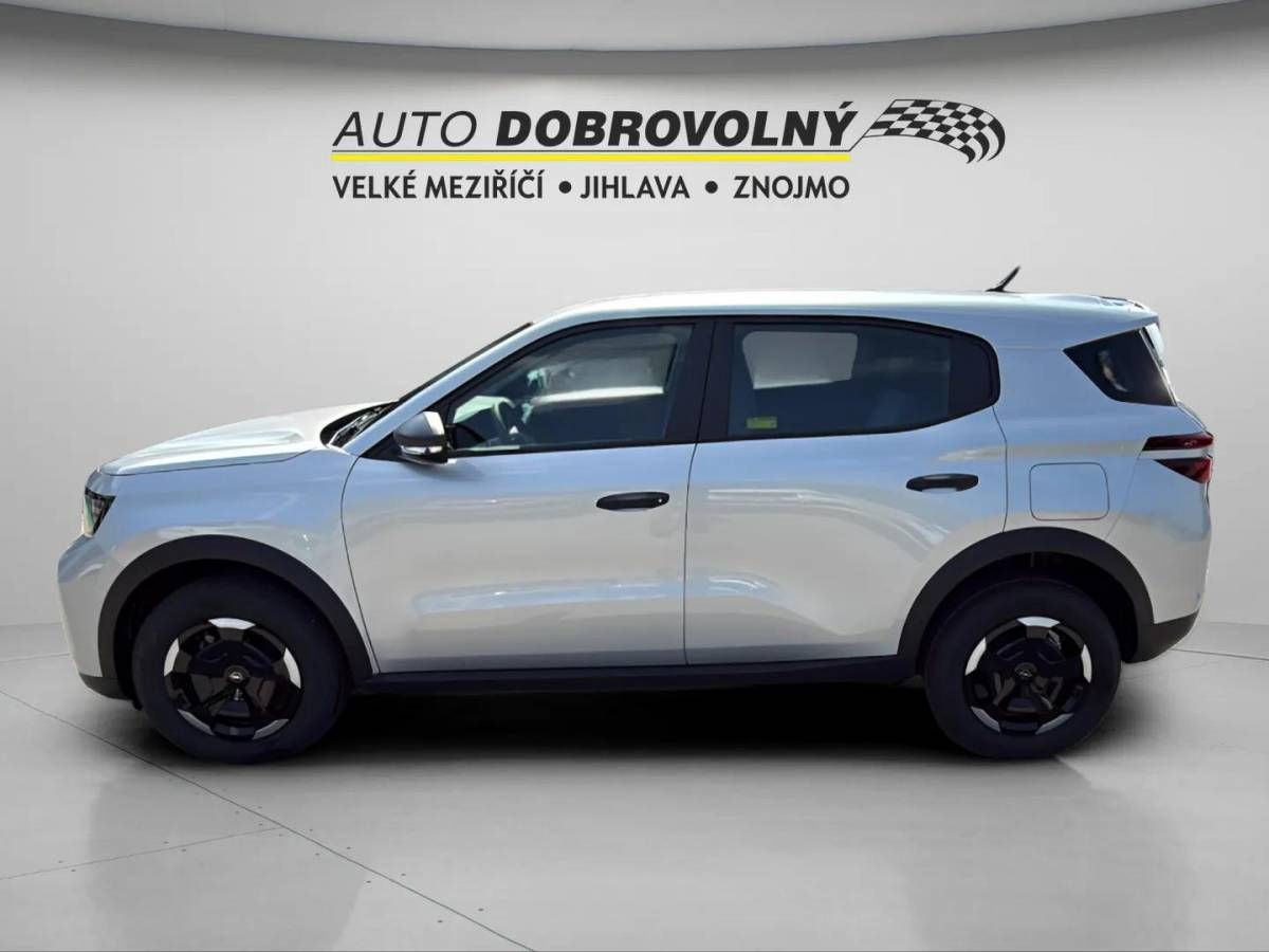 Opel Frontera, Edition Hybrid 1.2 TURBO (81kW - fotka 3