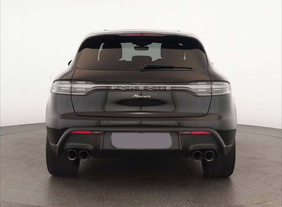 Porsche Macan, Basis *Kůže*Kamera*Navi*PANO* - fotka 4