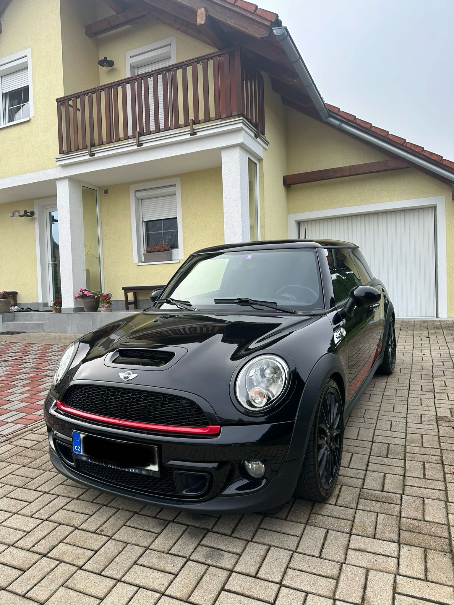 Mini Cooper, JCW - fotka 3