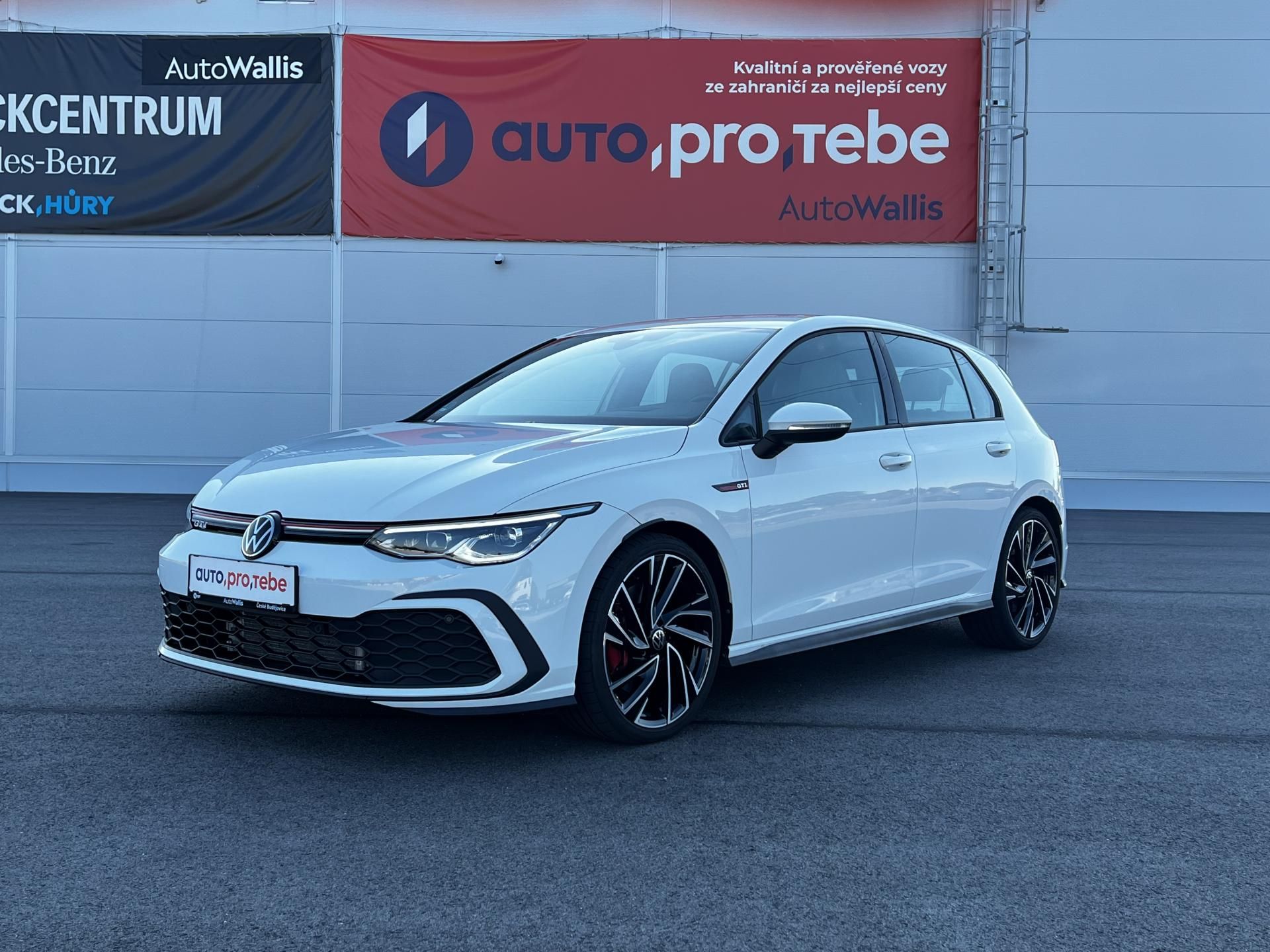 Volkswagen Golf, GTI 2.0TSI DSG 180kW DPH