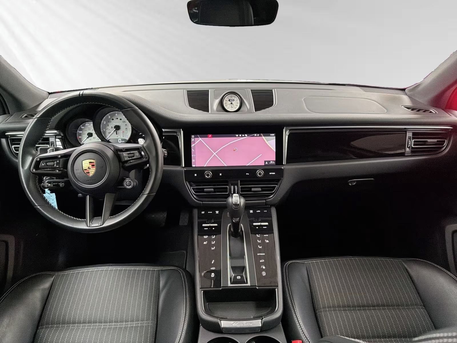 Porsche Macan, T*Kůže*360° kamera*Navi*Led* - fotka 6