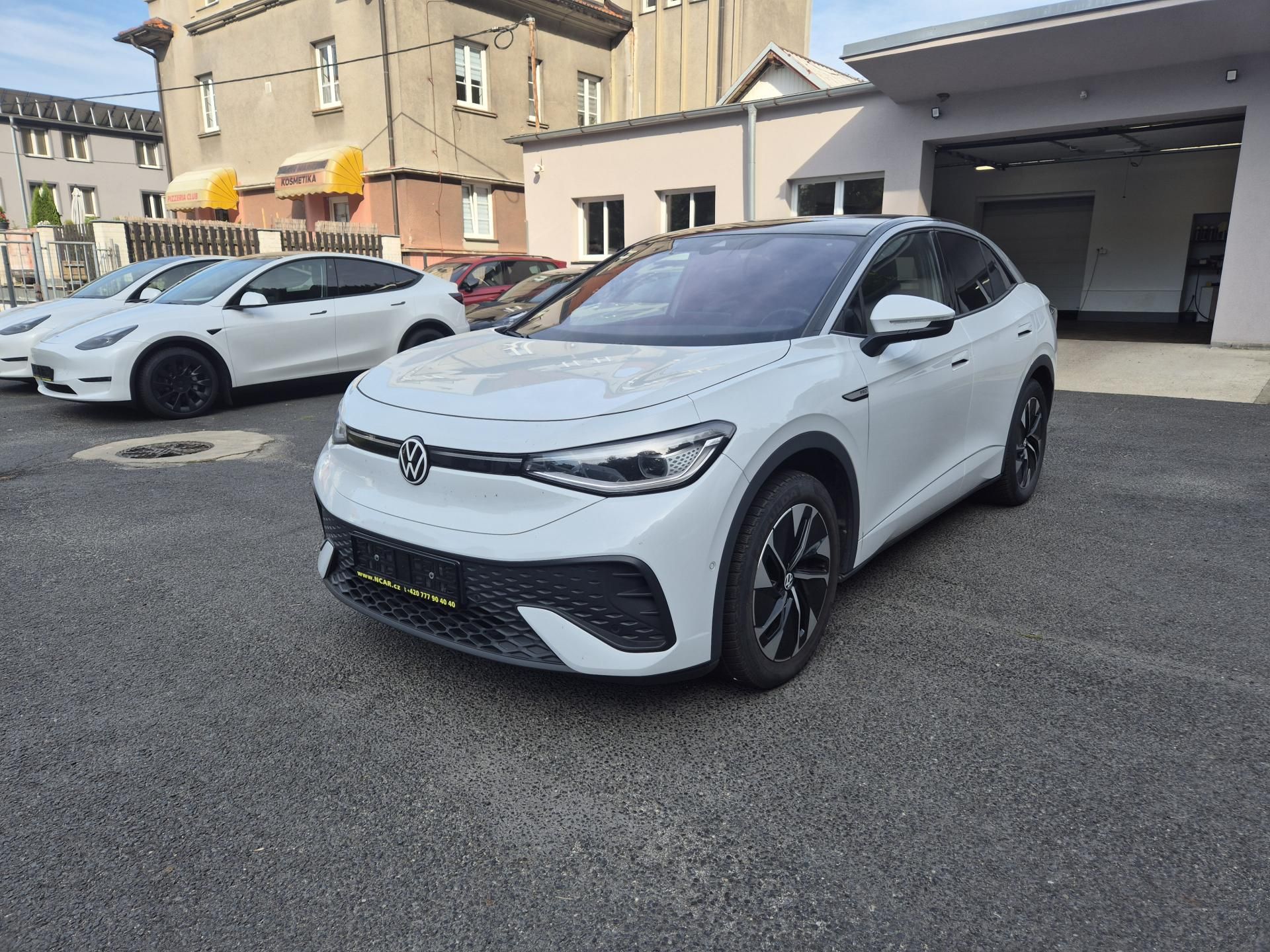 Volkswagen ID.5, 150kw, PERFORMACE SOH 94,0%