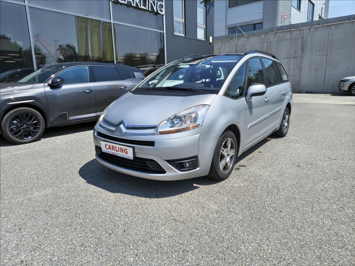 Citroën C4 Picasso, 1,6   BMP HDI 7 míst