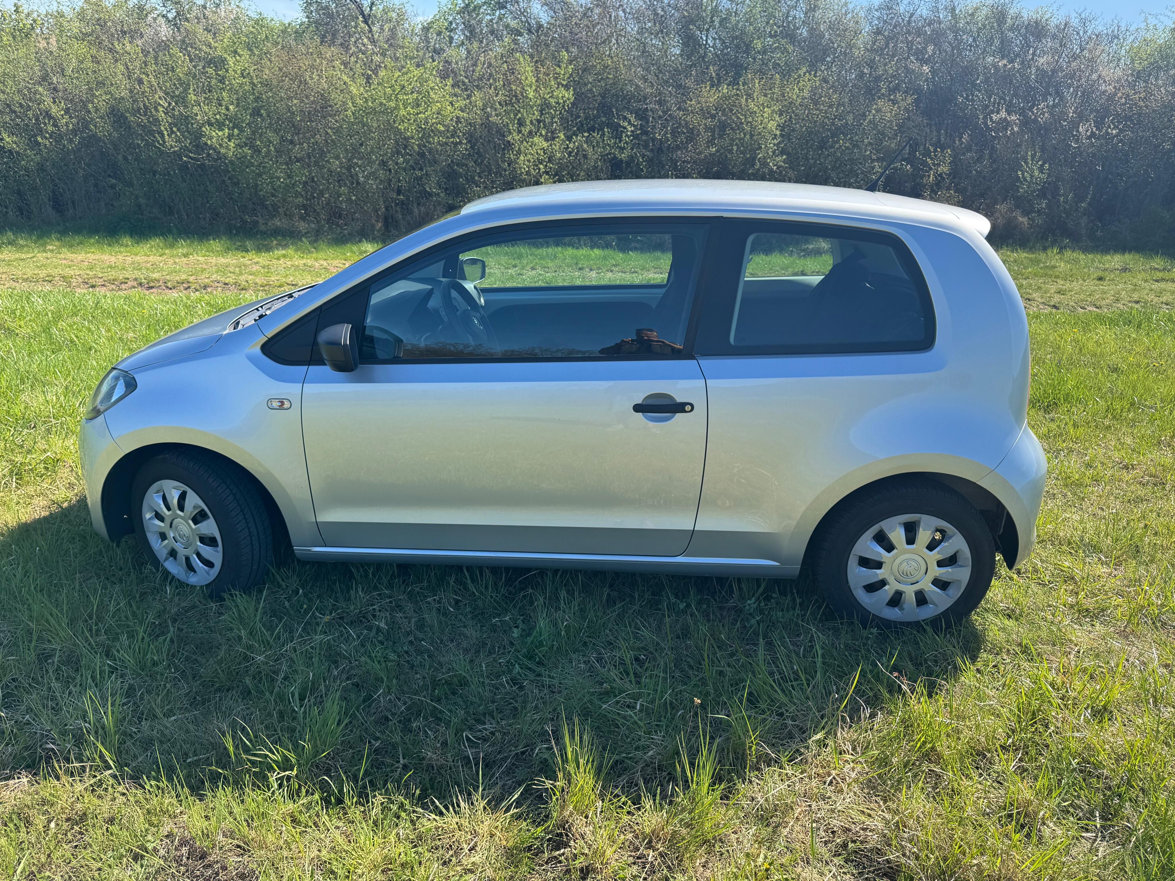 Škoda Citigo, Cool Edition