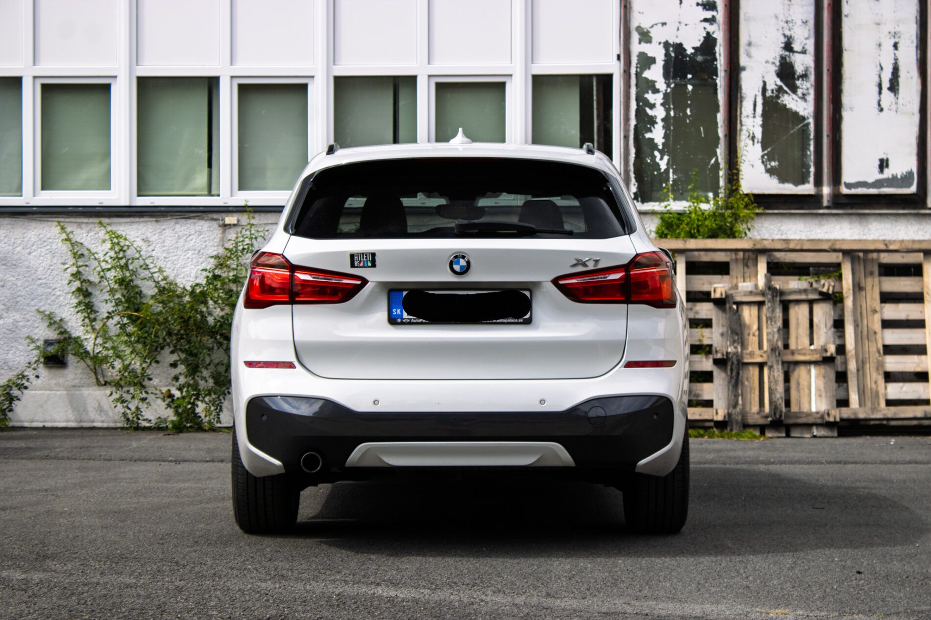 BMW X1 - fotka 6