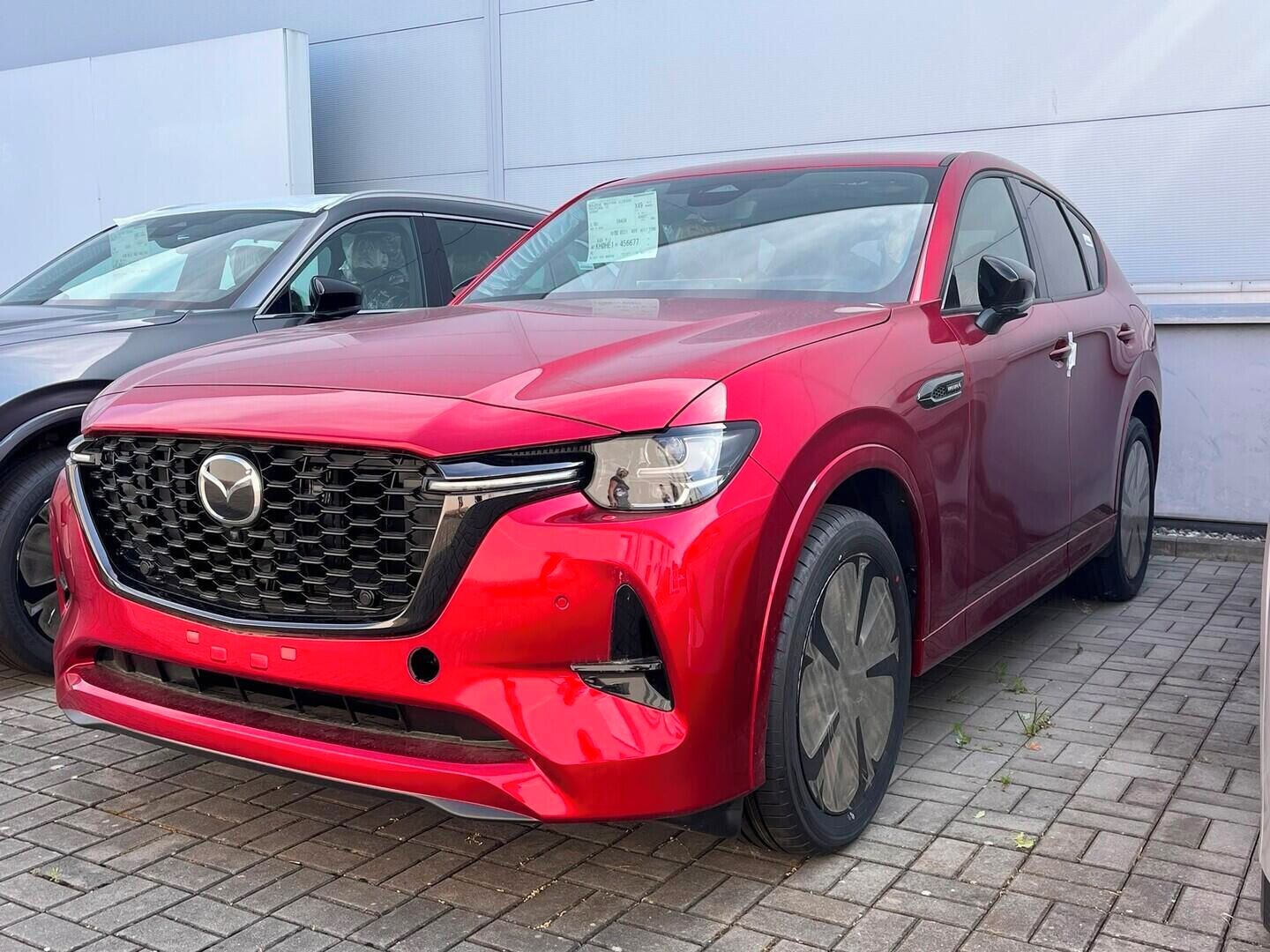 Mazda CX-60, 2026   5WGN 3.3L e-SKYACTIV D - fotka 3
