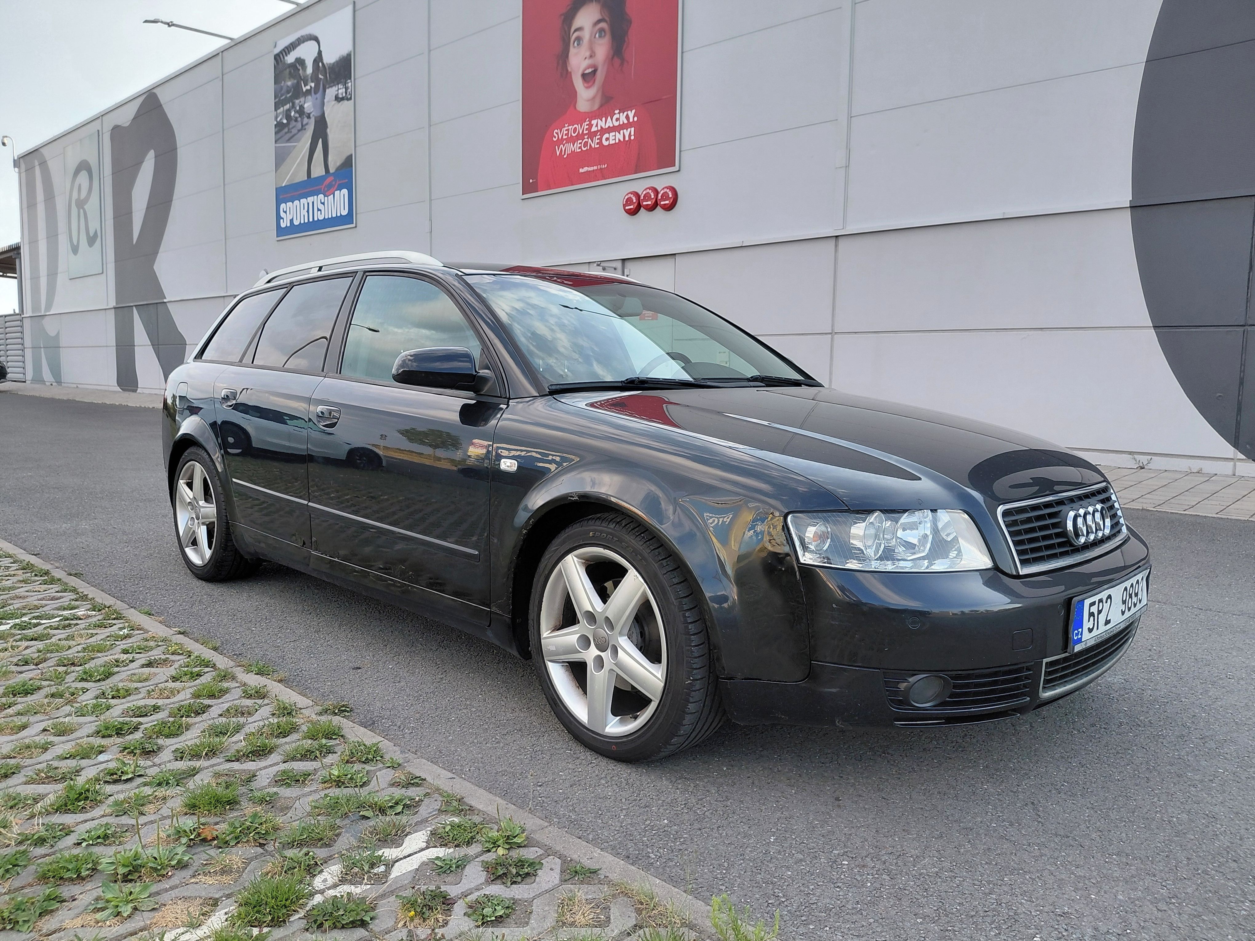 Audi A4 Avant, 1.9TDI 96KW SPOLEHLIVÉ,PĚKNÉ