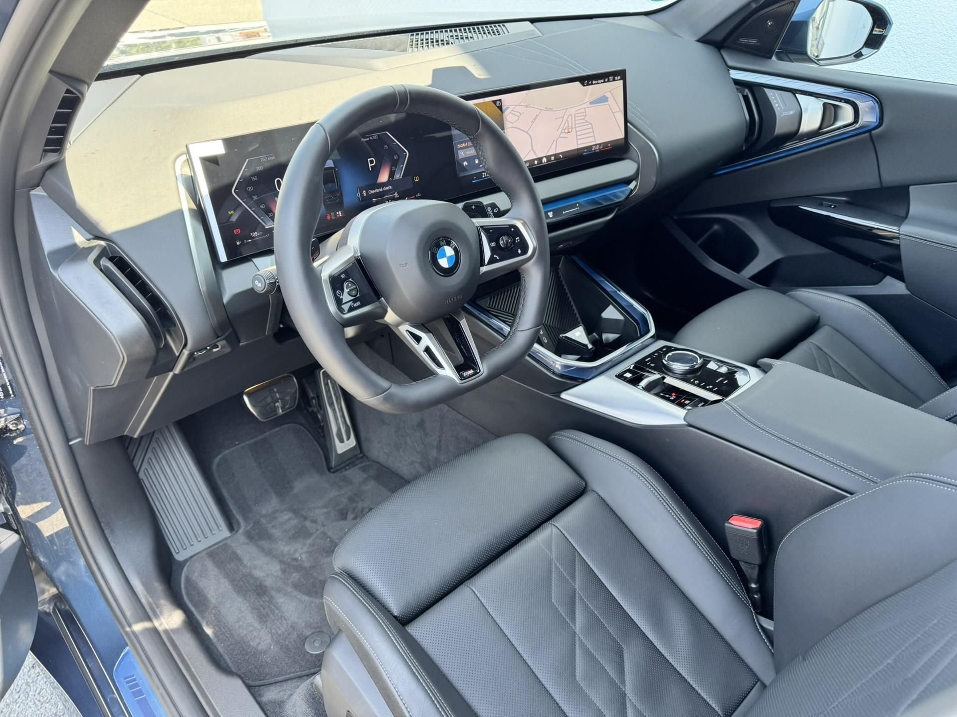 BMW X3, X3 20 xDrive M PRO Tažné - fotka 5