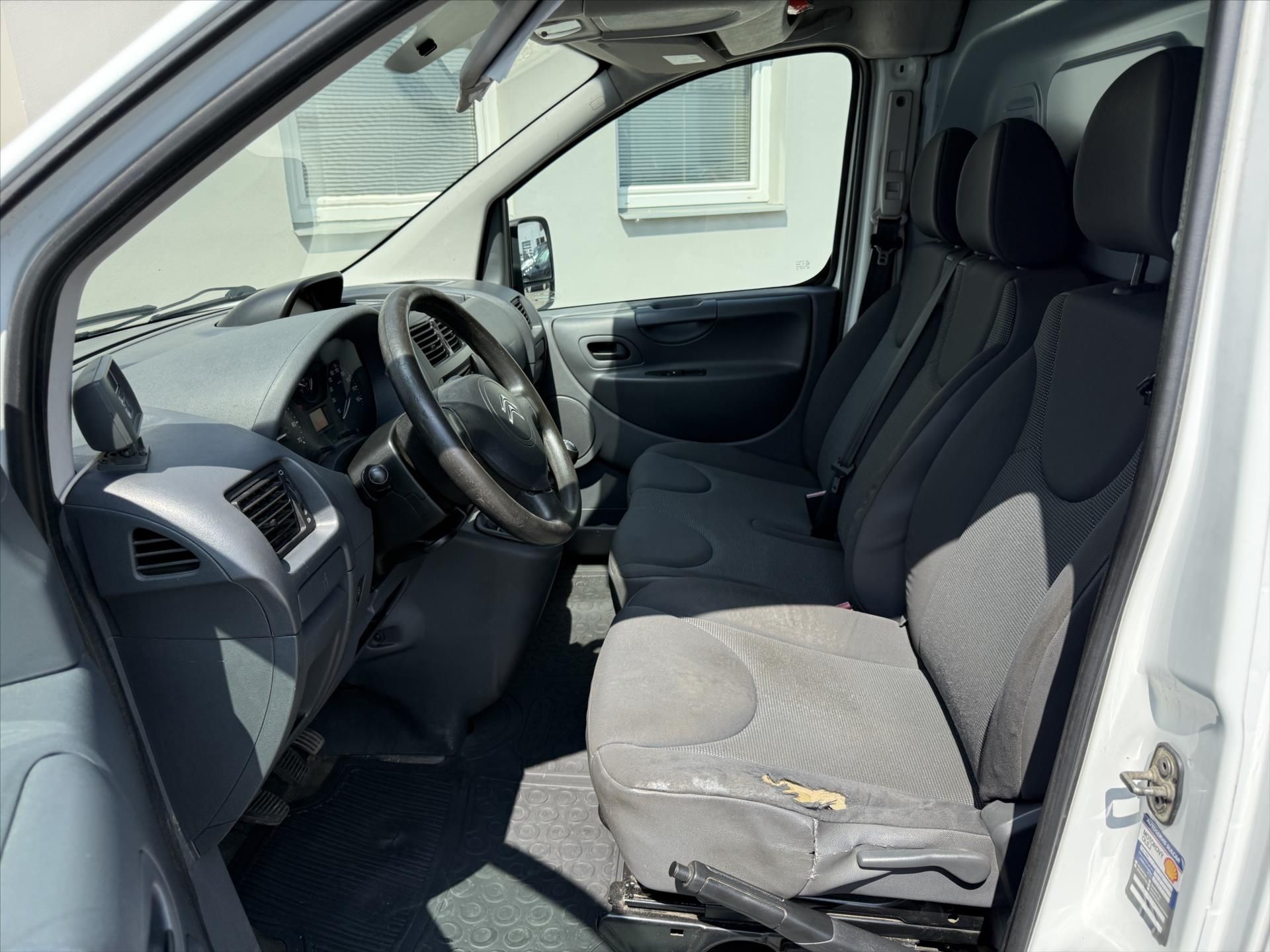 Citroën Jumpy, 2,0 - fotka 6