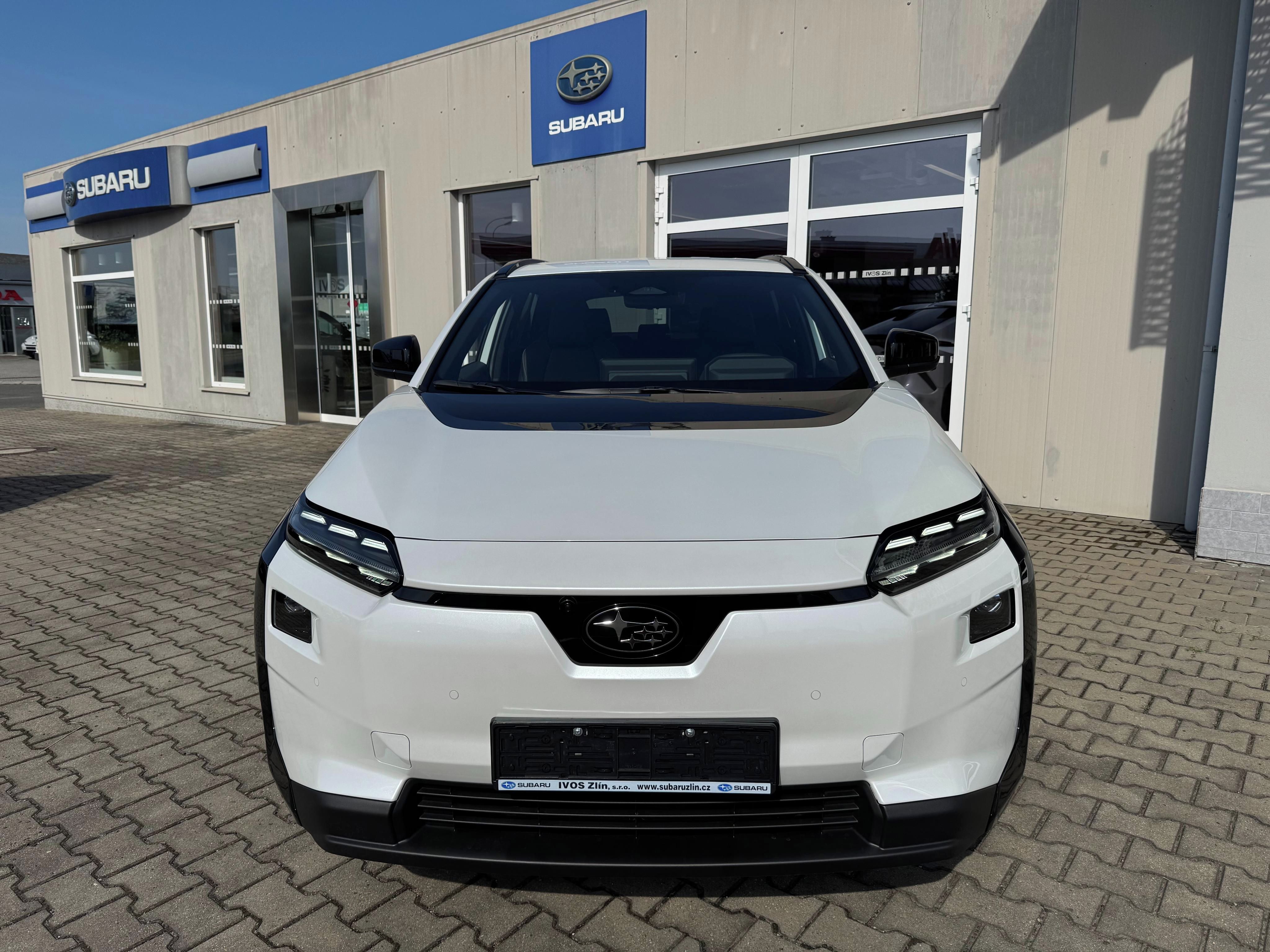 Subaru Solterra, Executive MY26, záruka 10 let - fotka 2
